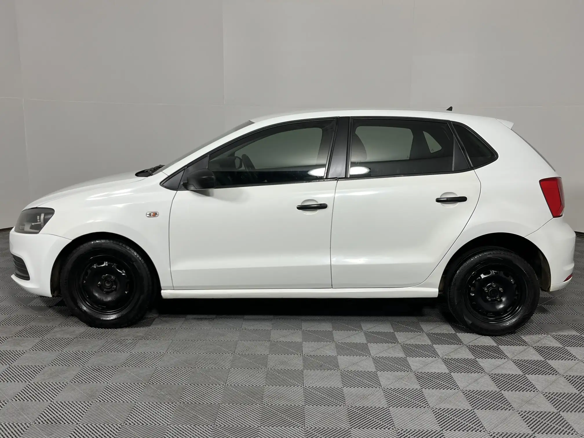 Volkswagen Polo Vivo