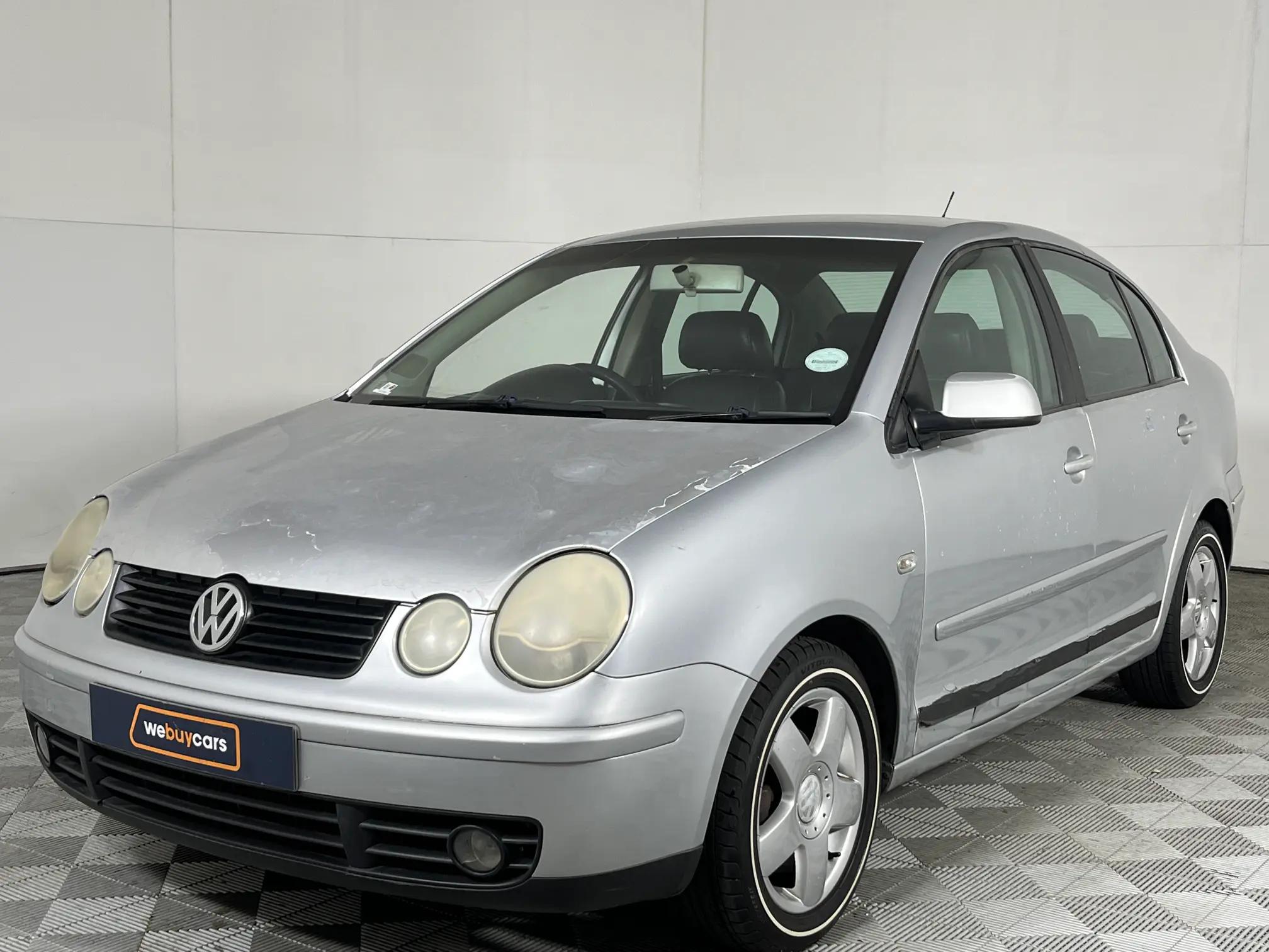 Volkswagen (VW) Polo Classic 1.4 TDi
