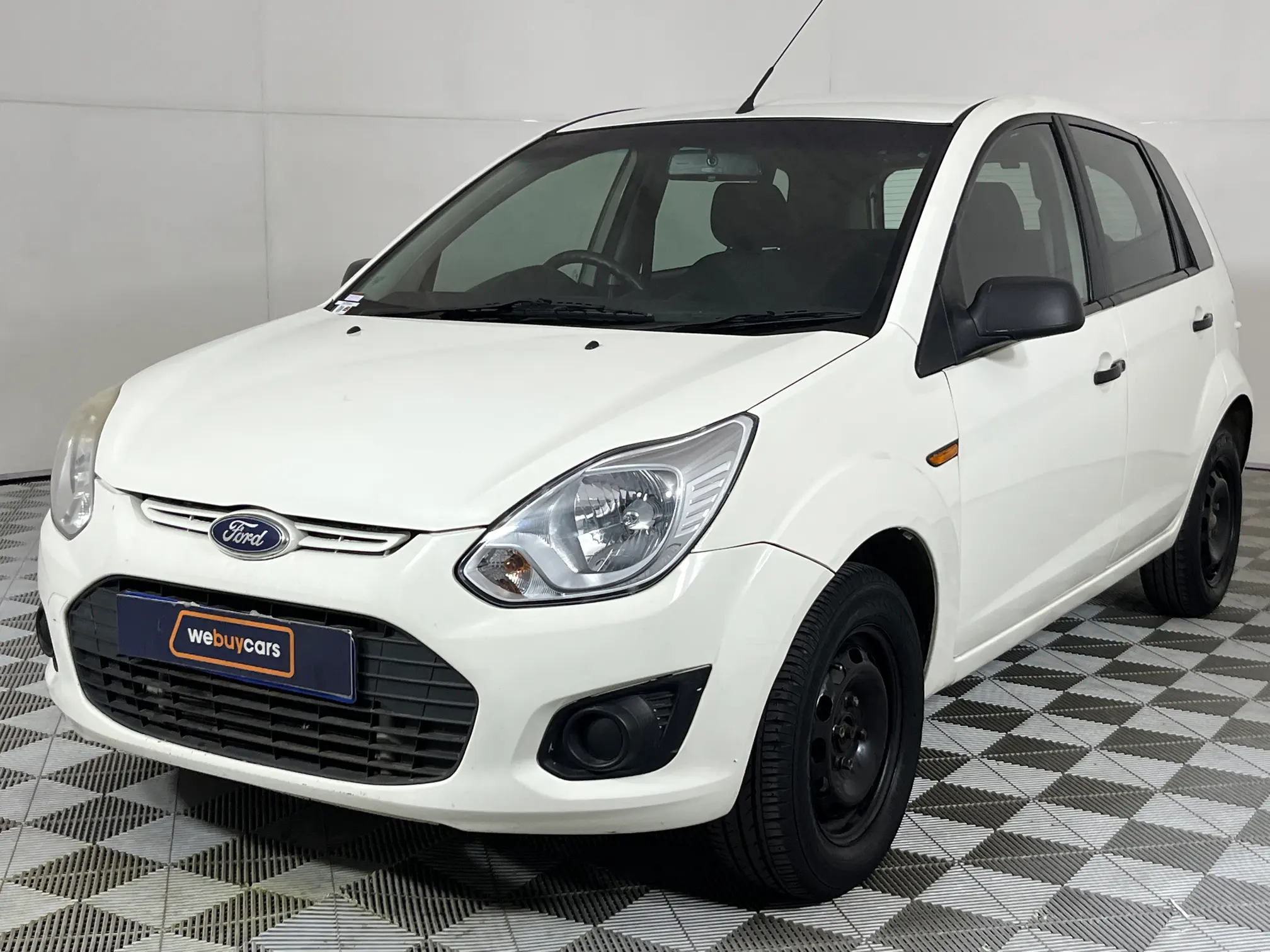 2013 Ford Figo 1.4 Ambiente