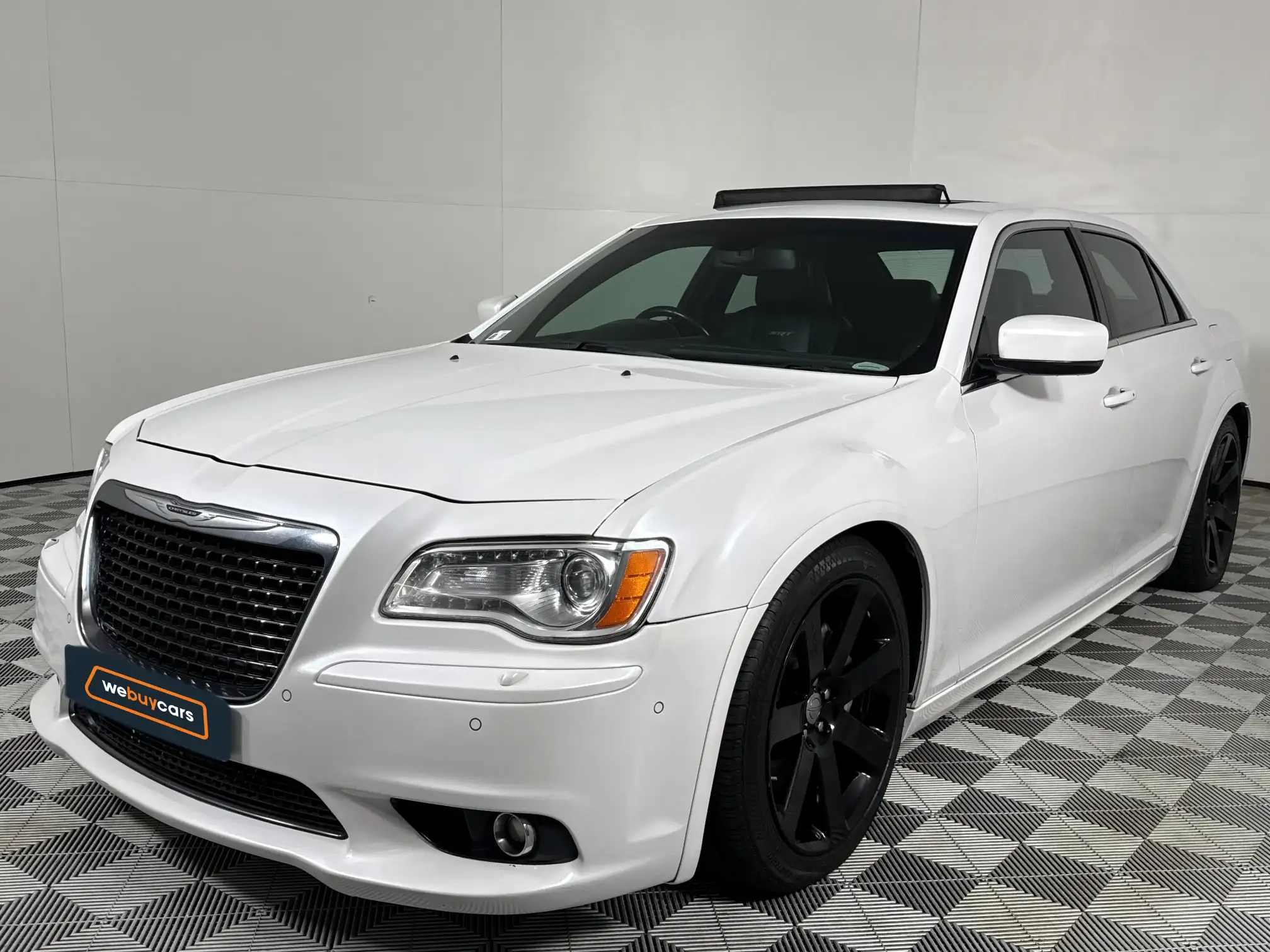 2014 Chrysler 300c