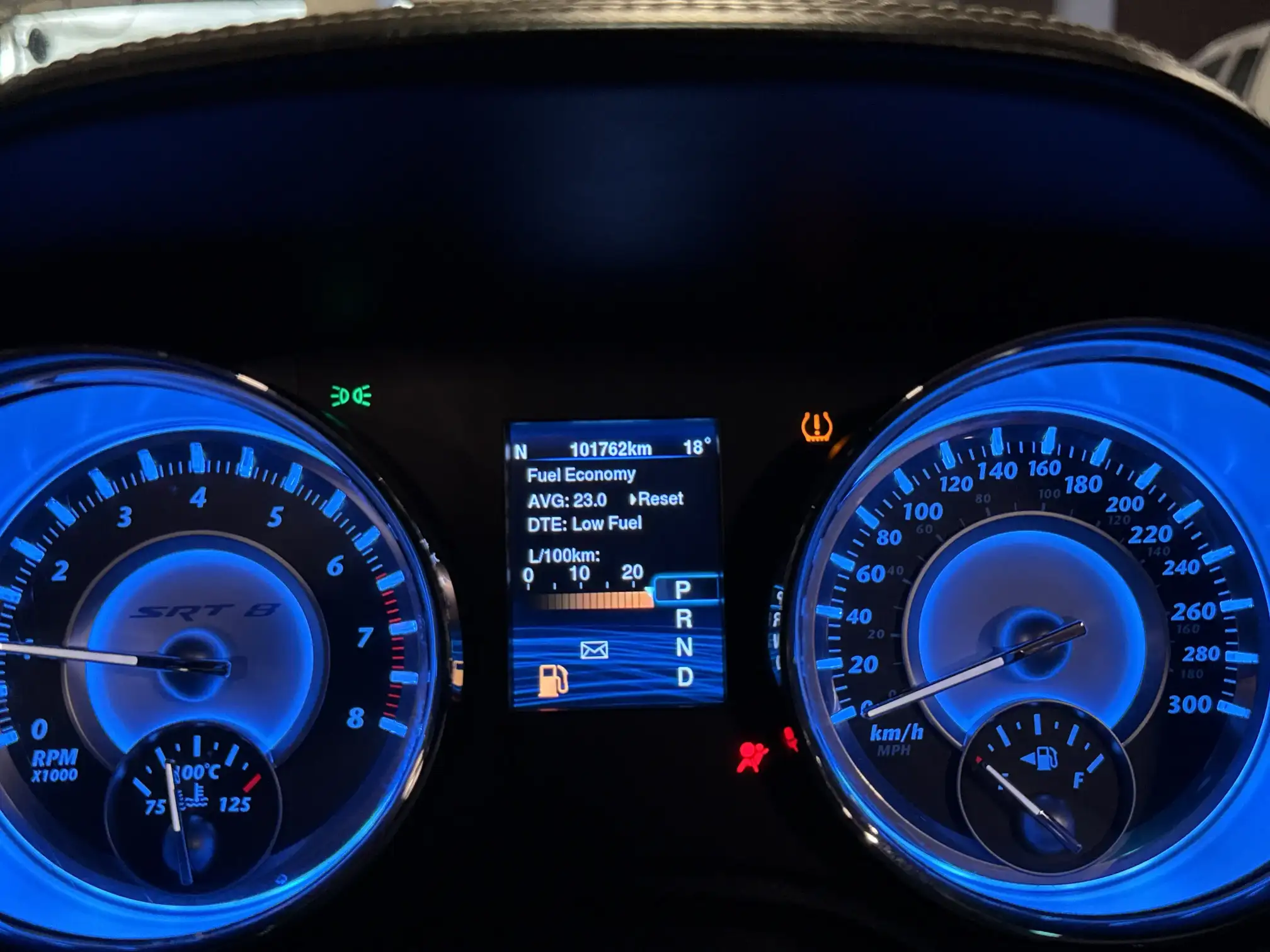 Chrysler 300c