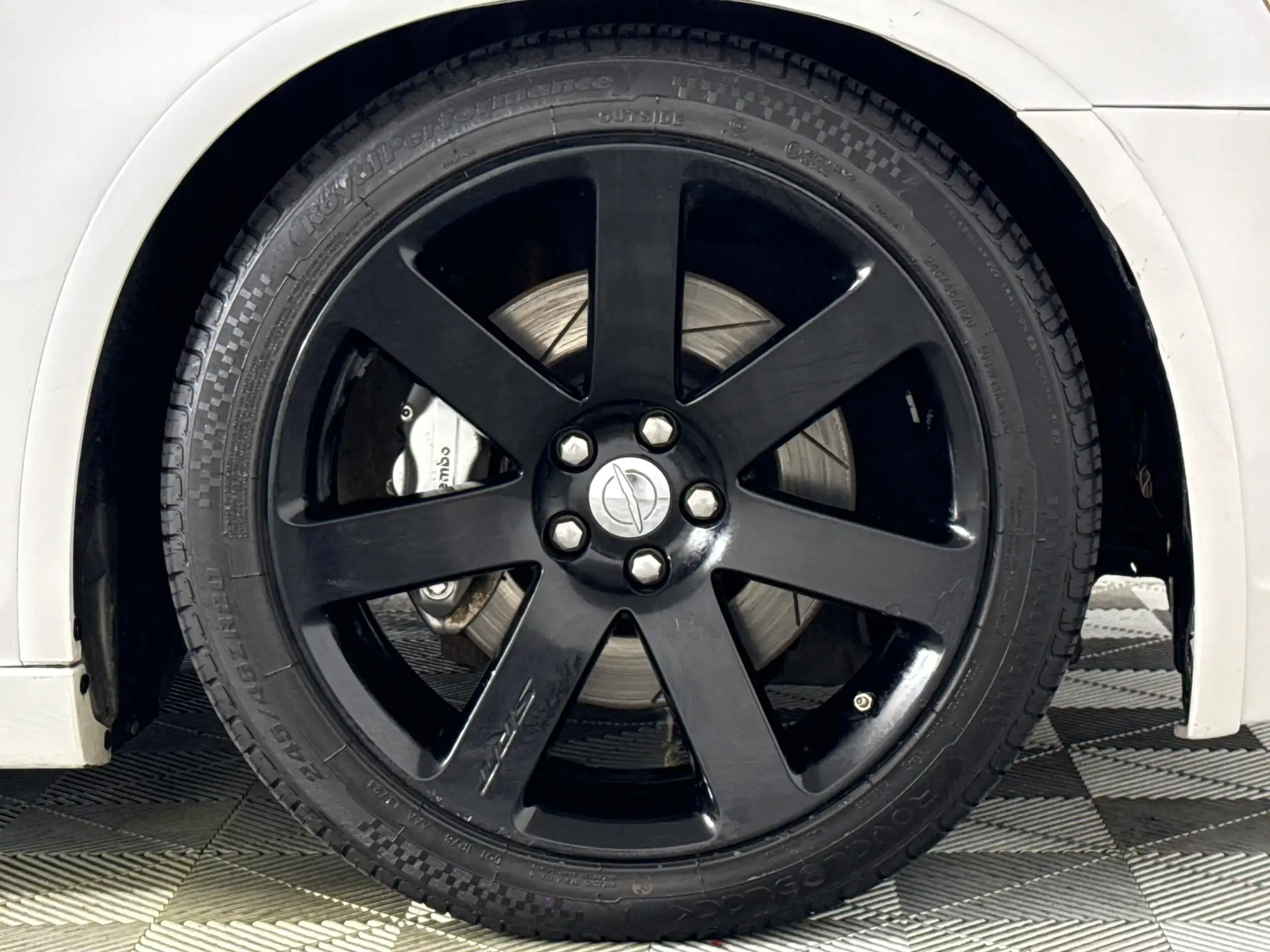 Chrysler 300c