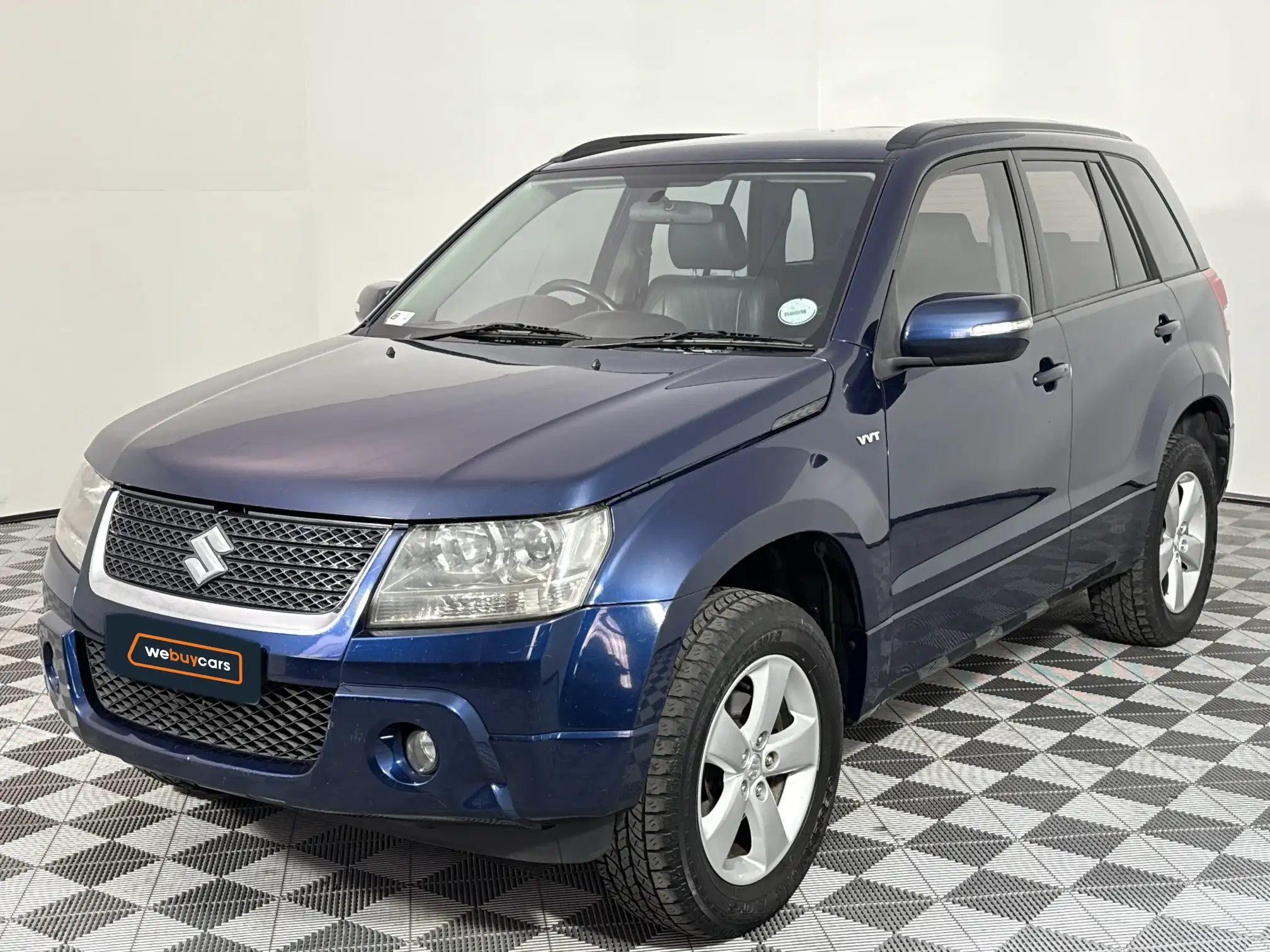 2010 Suzuki Vitara