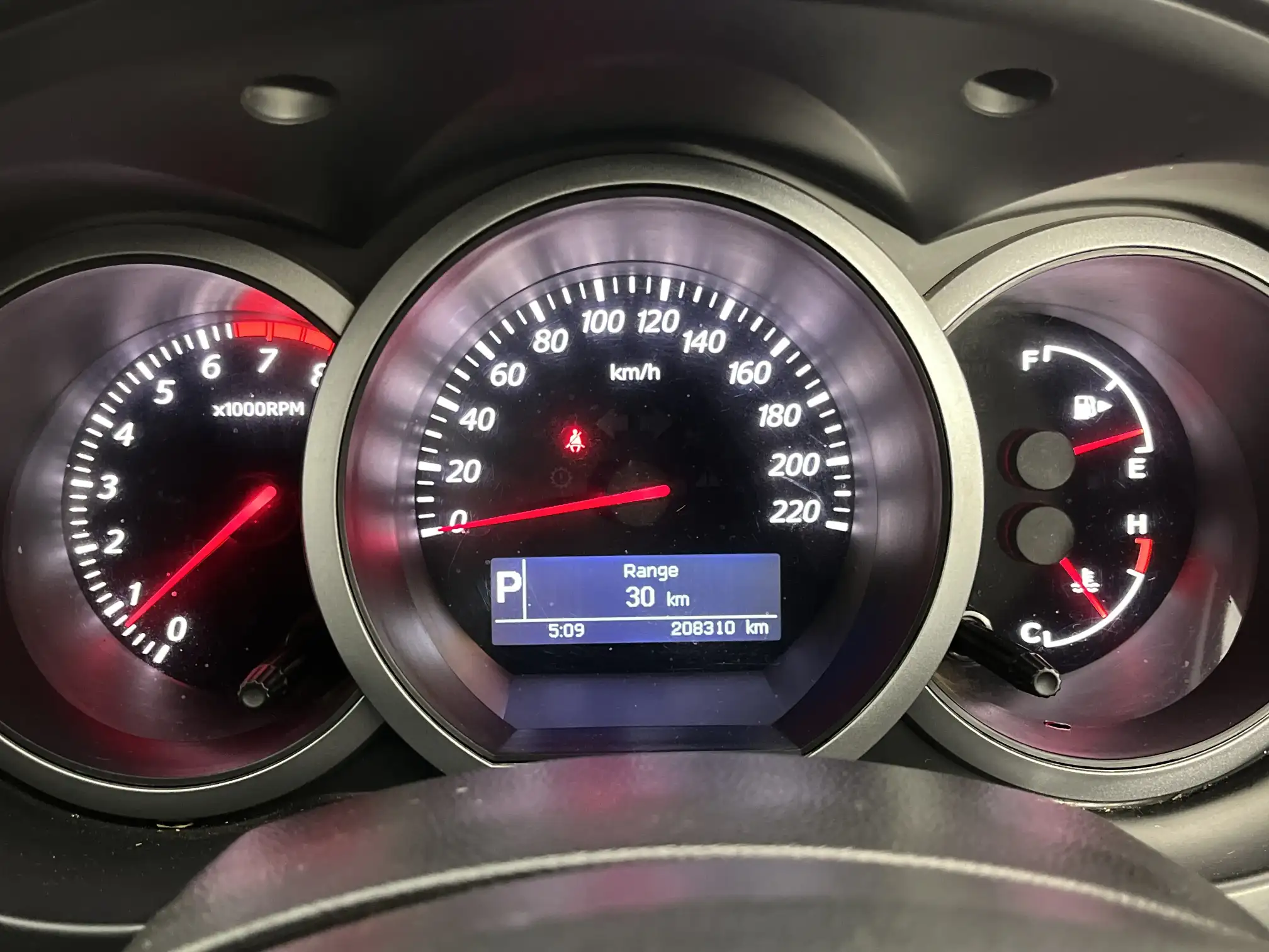 Suzuki Vitara