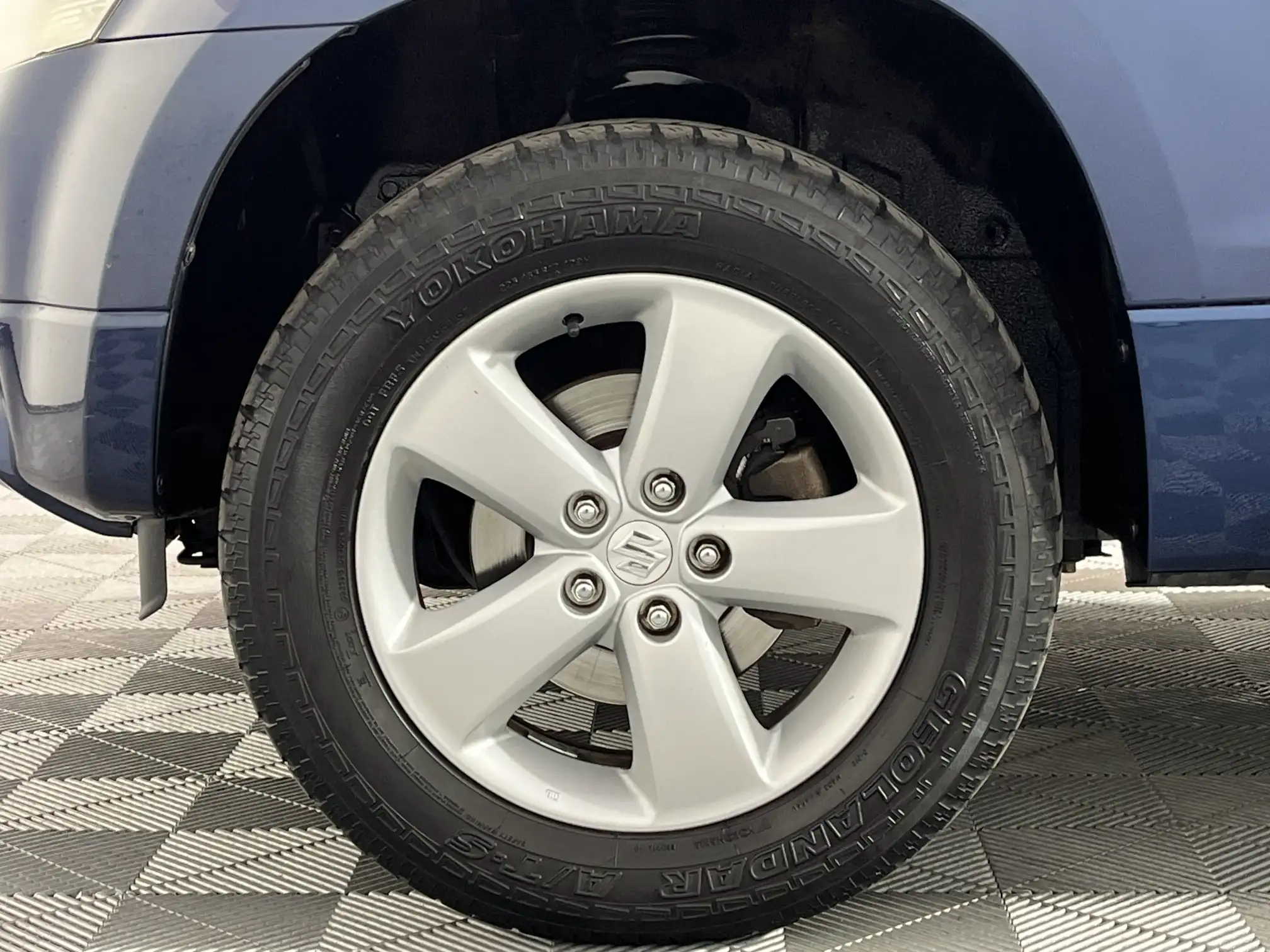 Suzuki Vitara