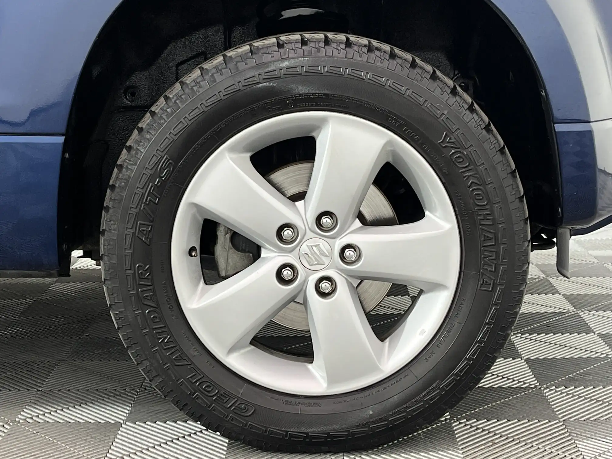 Suzuki Vitara