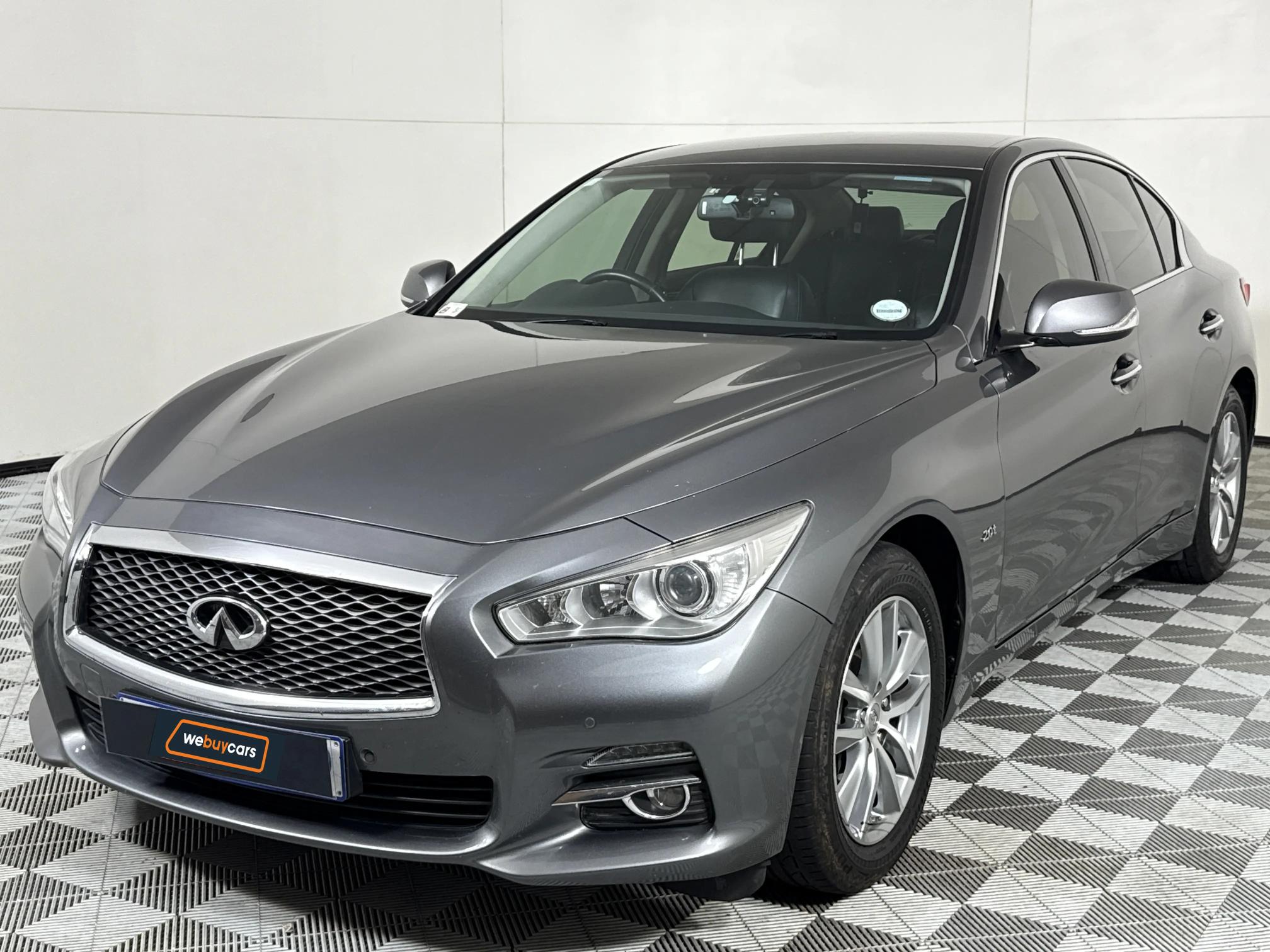 Infiniti Q50 2.0 Sport Auto