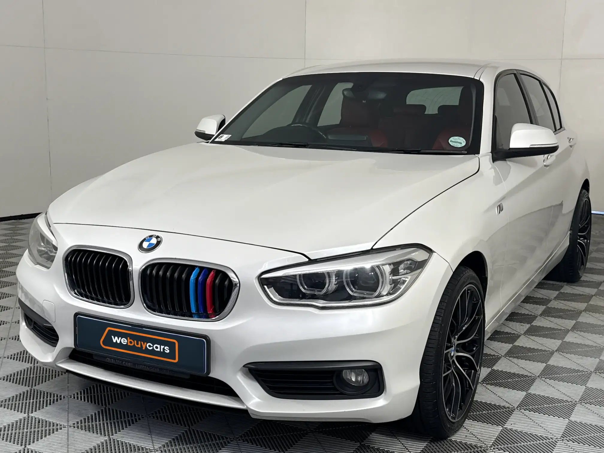 2015 BMW 1 Series