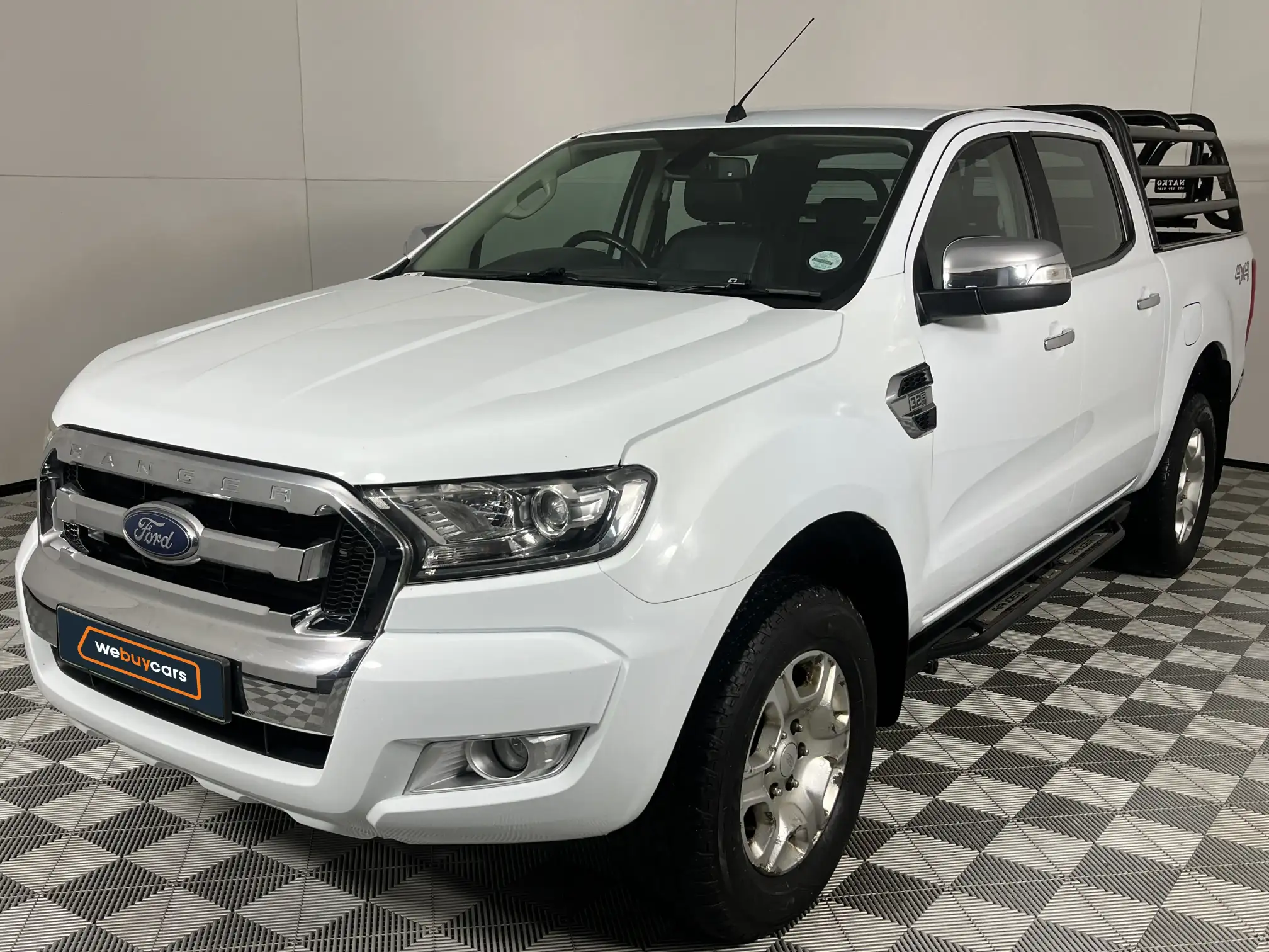 2017 Ford Ranger