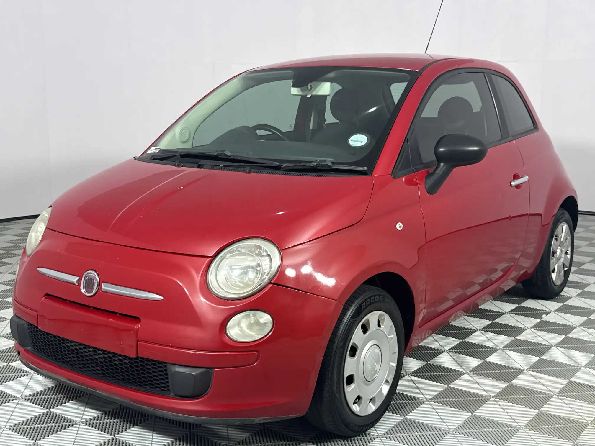 2011 Fiat 500