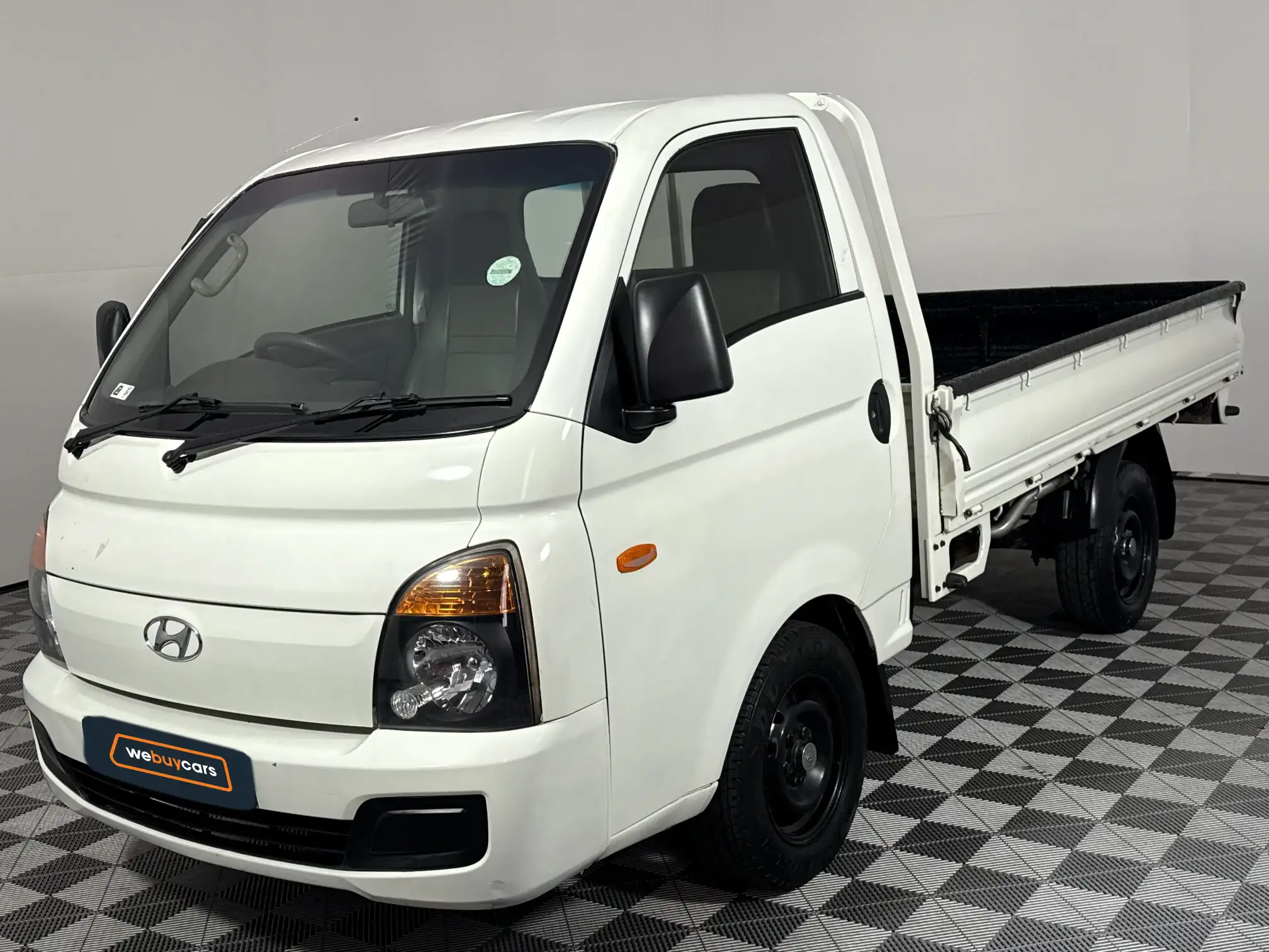 2008 Hyundai H100