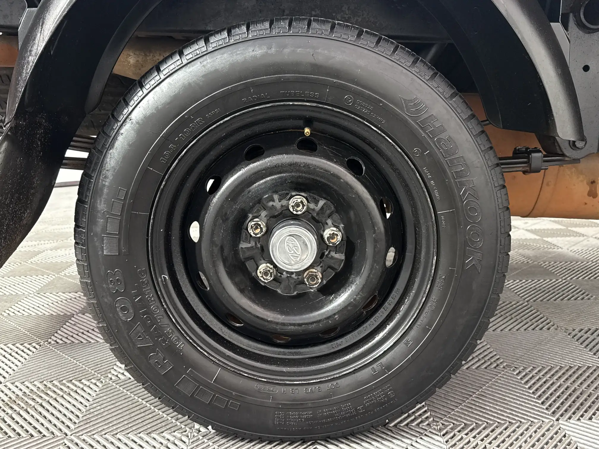 Hyundai H100