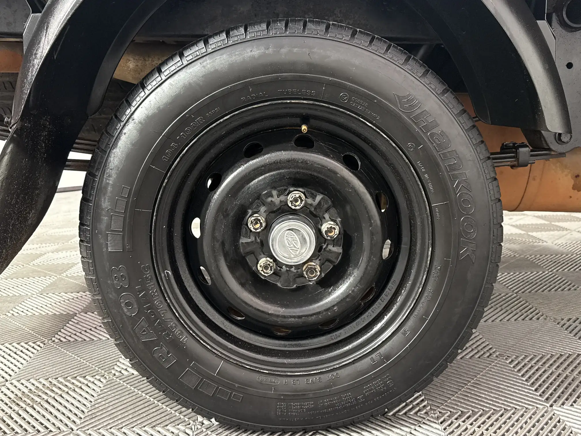 Hyundai H100