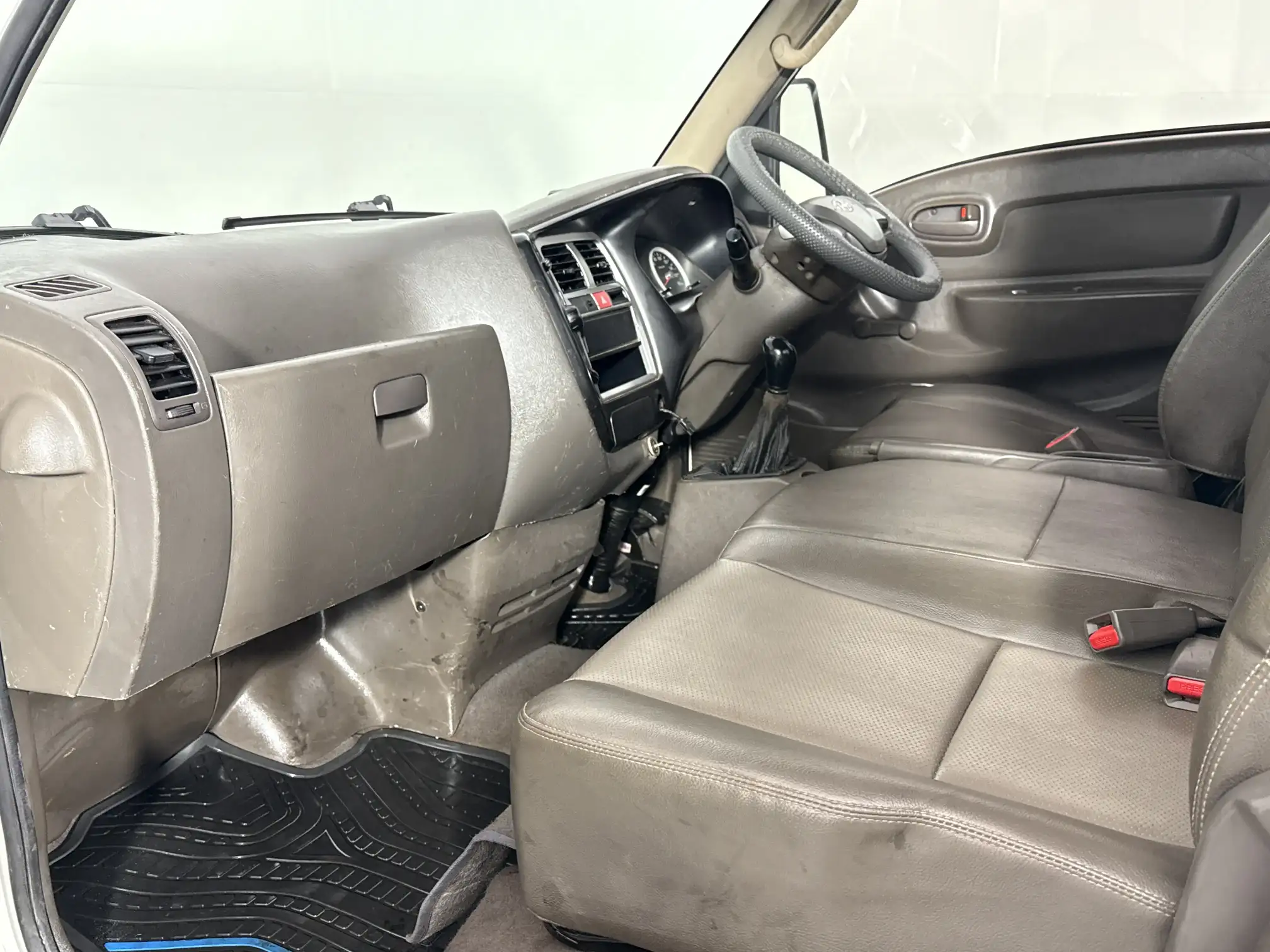 Hyundai H100