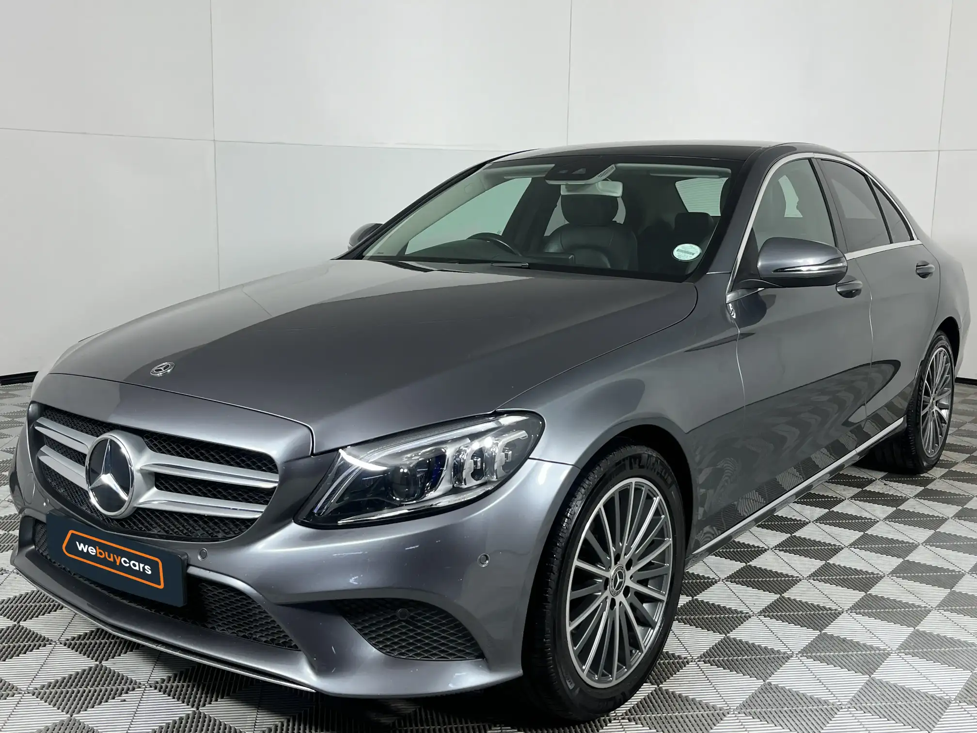 2020 Mercedes-Benz C Class