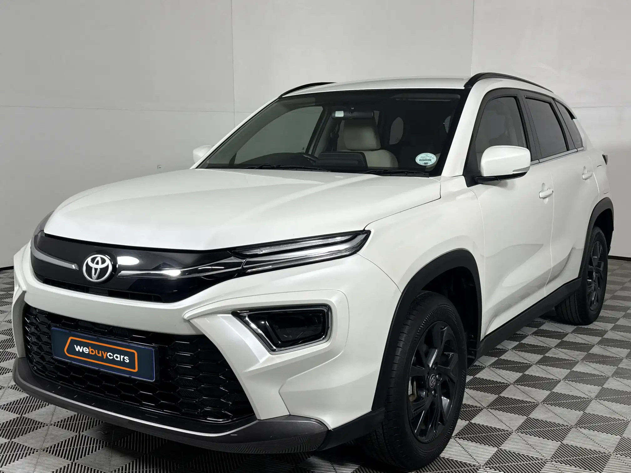 2024 Toyota Urban Cruiser
