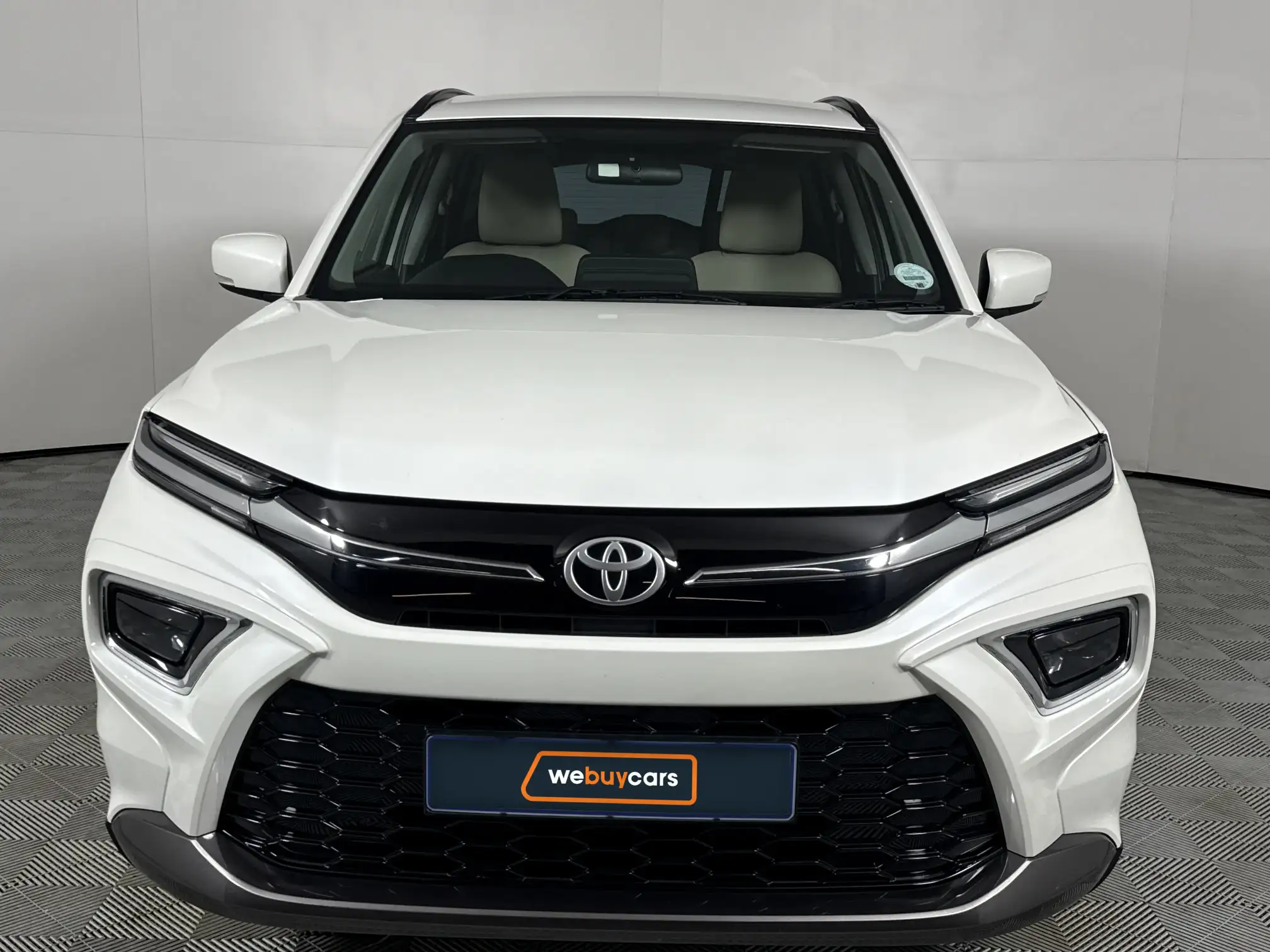 Toyota Urban Cruiser
