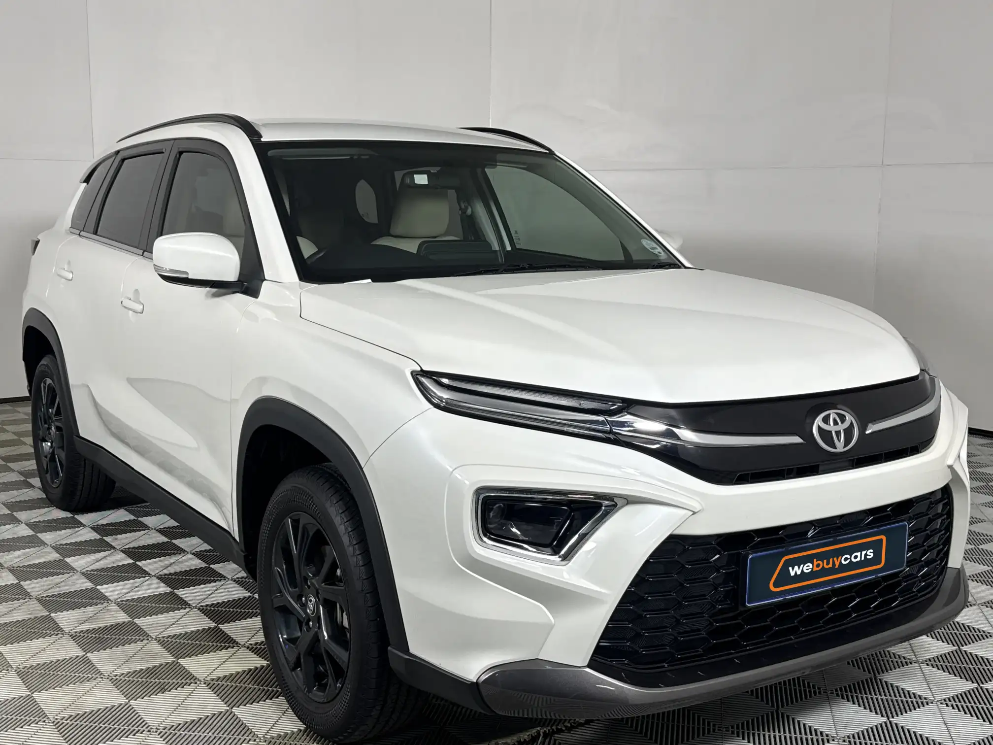 Toyota Urban Cruiser