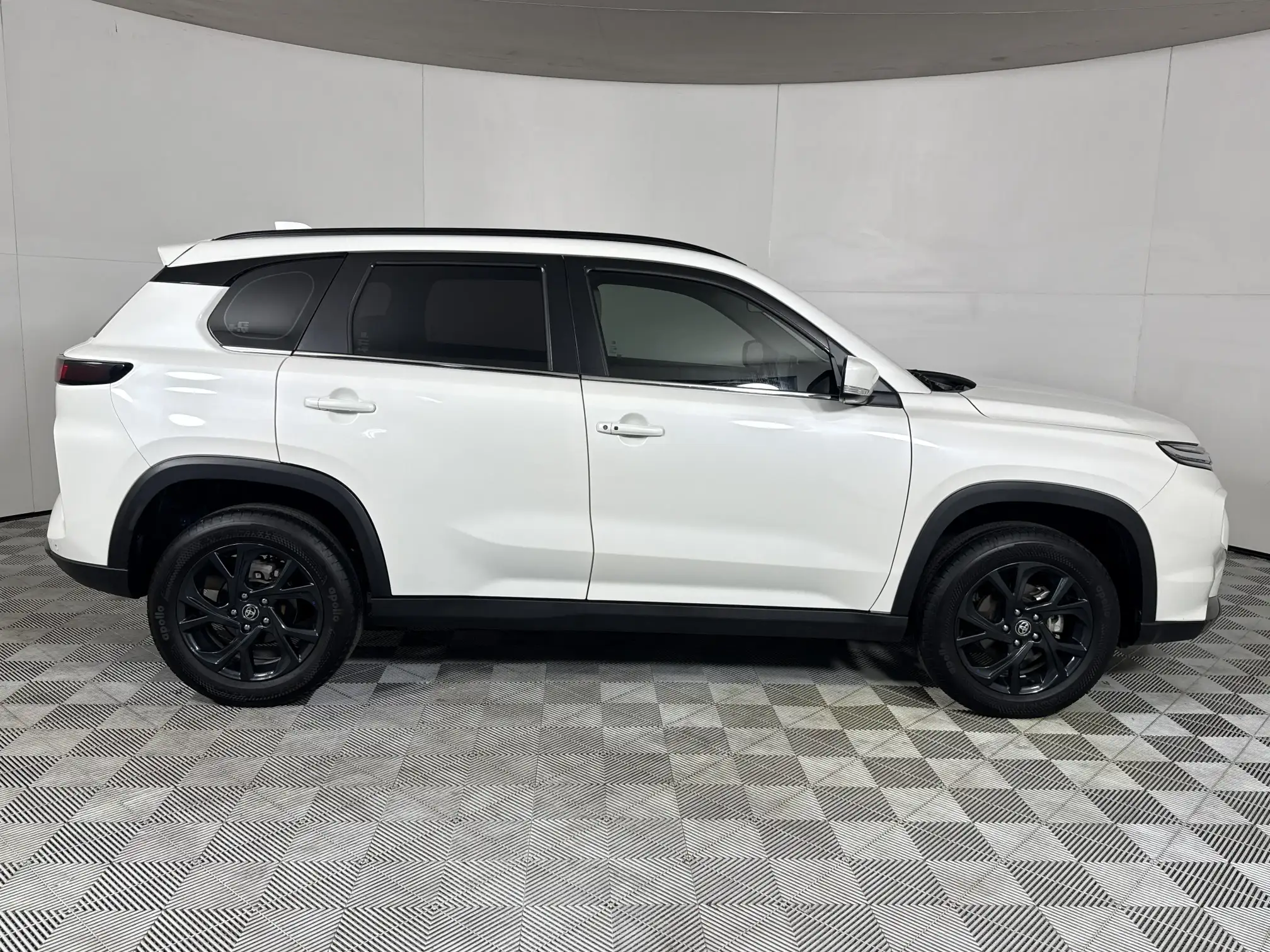 Toyota Urban Cruiser