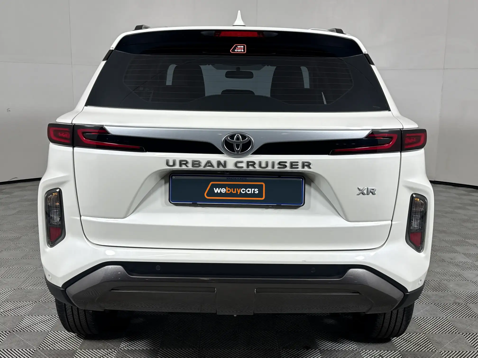 Toyota Urban Cruiser