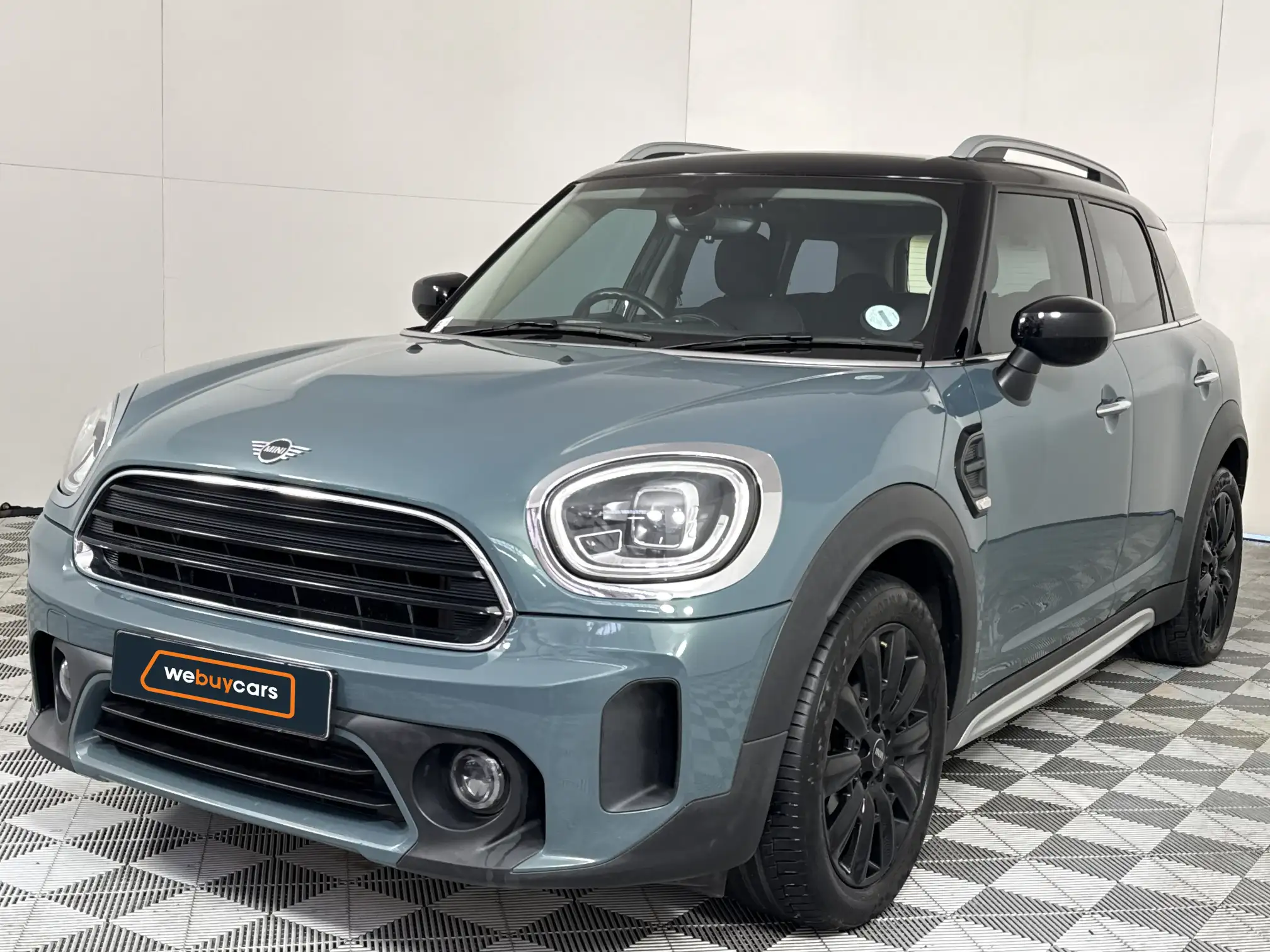 2021 Mini Cooper Countryman