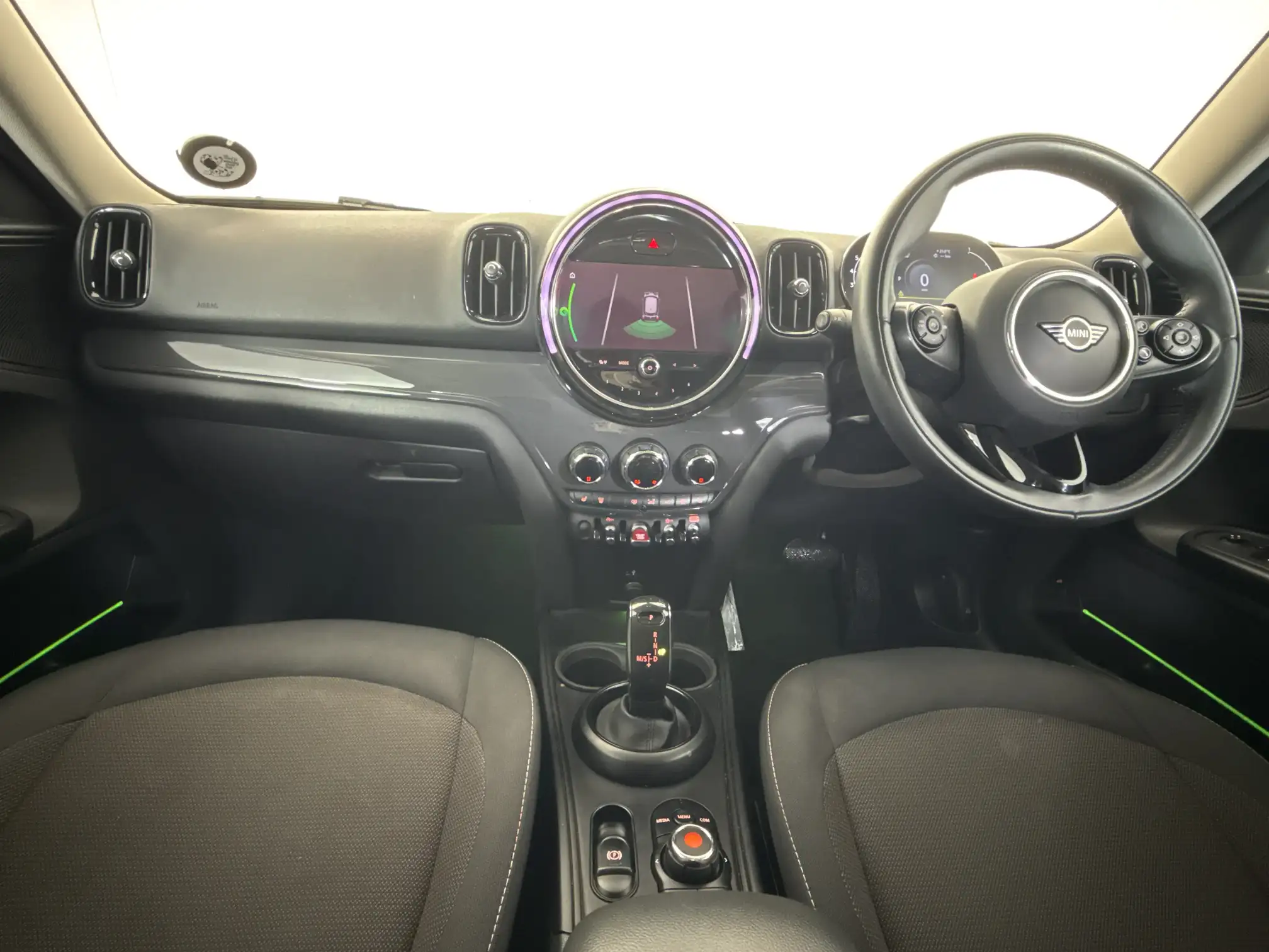 Mini Cooper Countryman