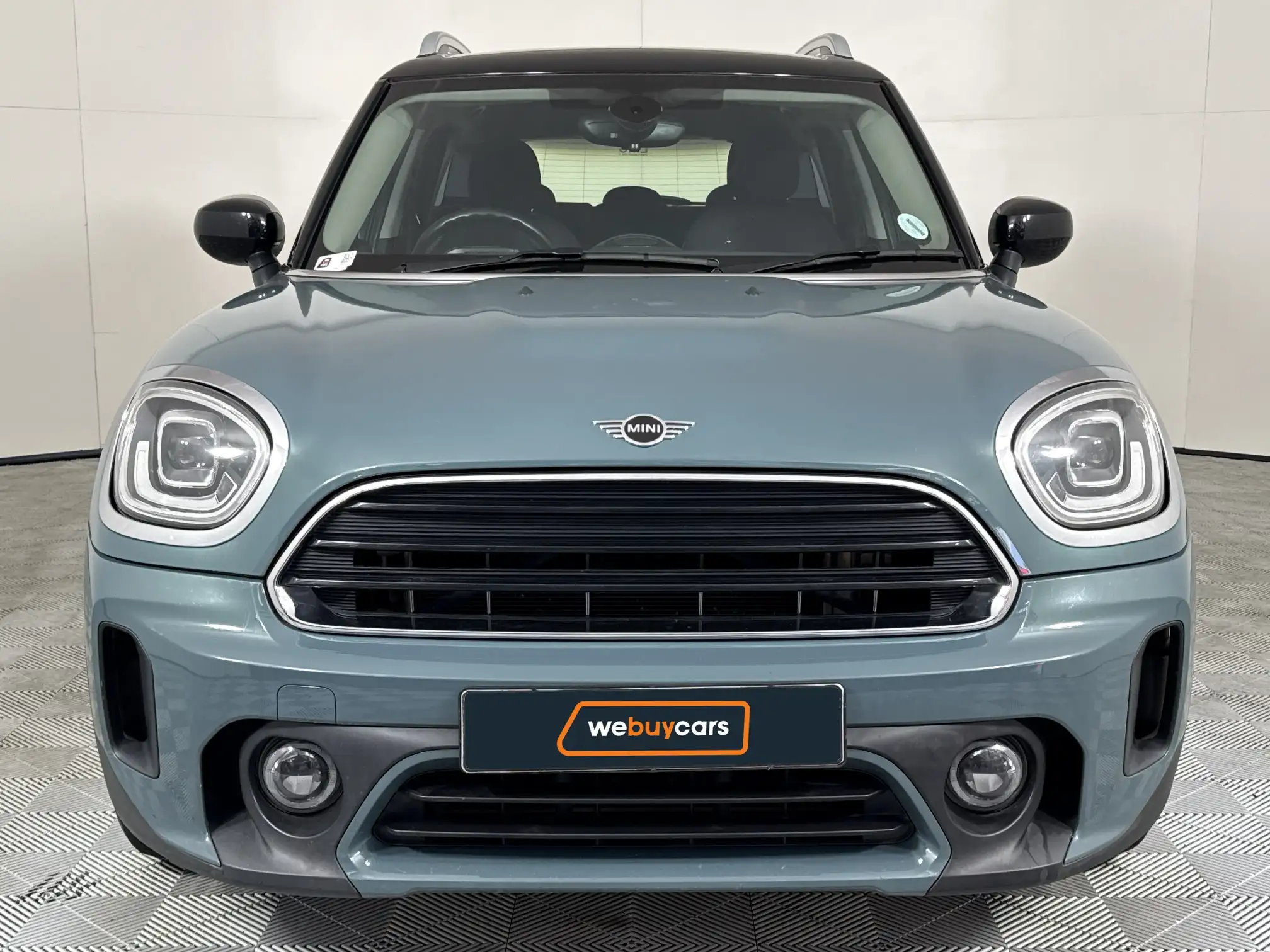 Mini Cooper Countryman
