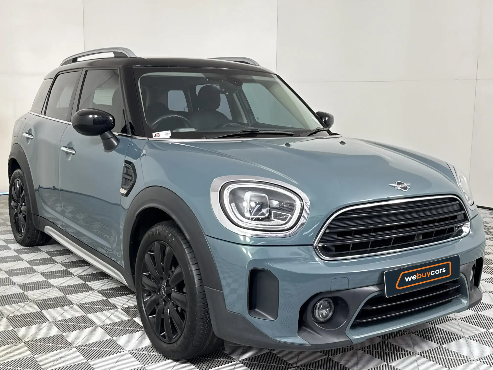 Mini Cooper Countryman