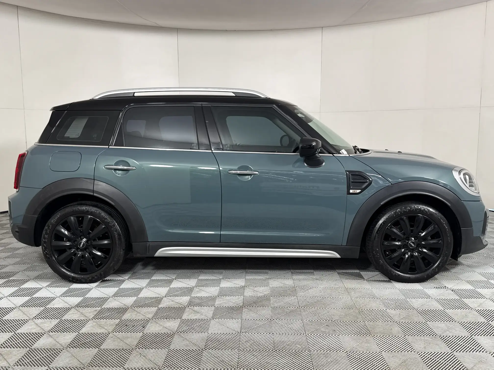 Mini Cooper Countryman
