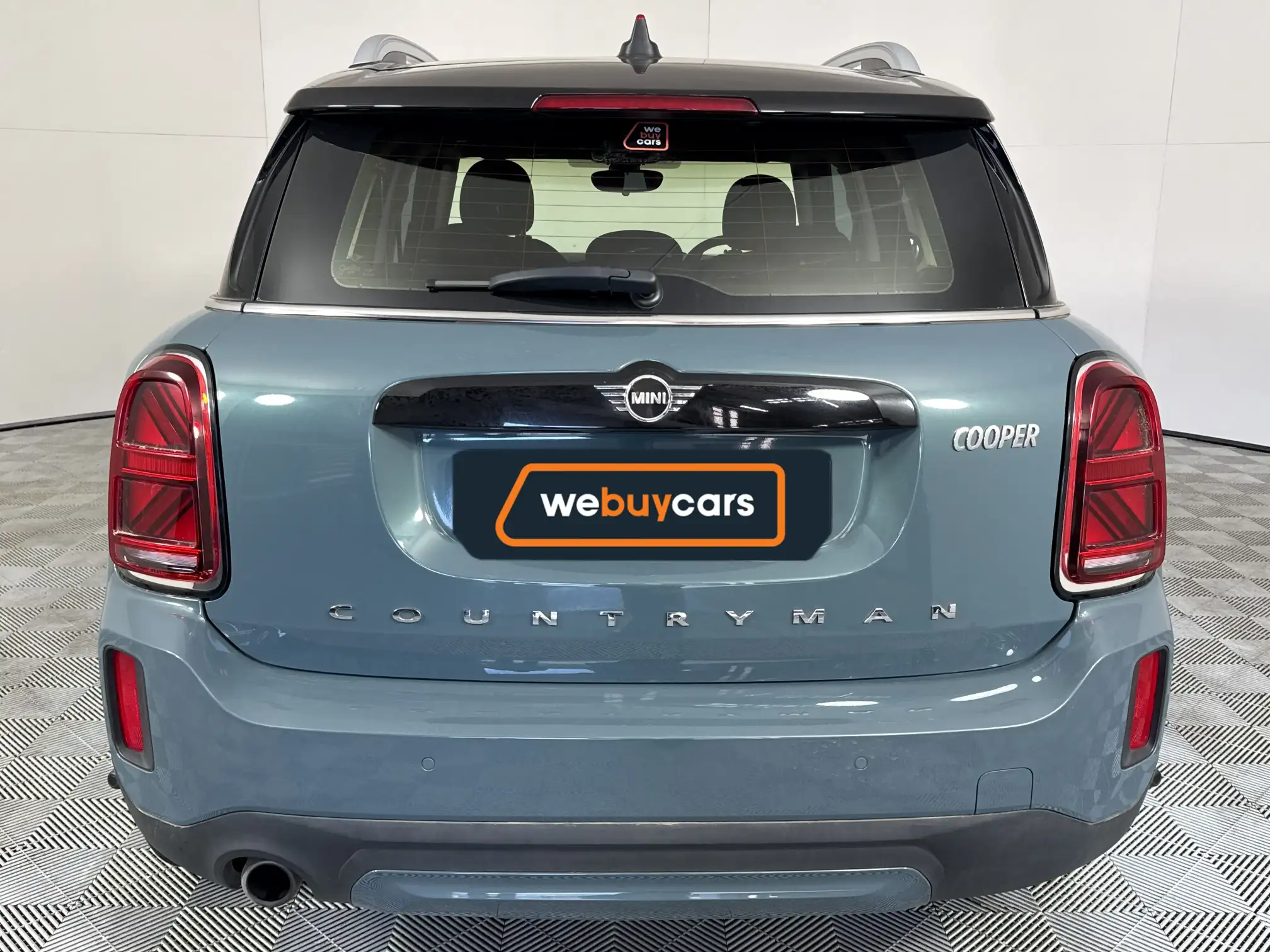 Mini Cooper Countryman