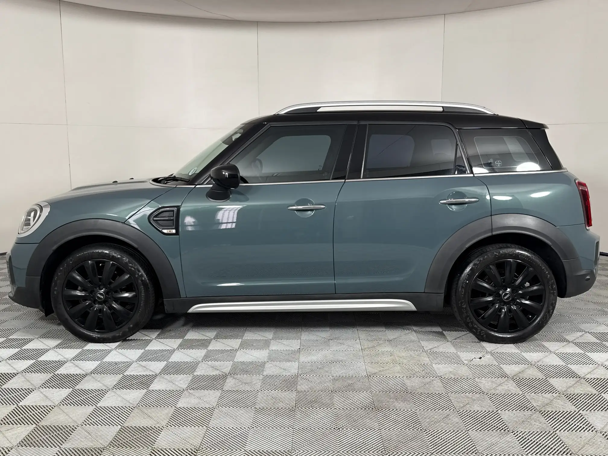 Mini Cooper Countryman