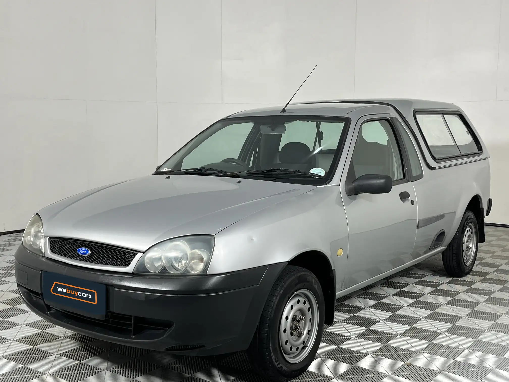 2007 Ford Bantam