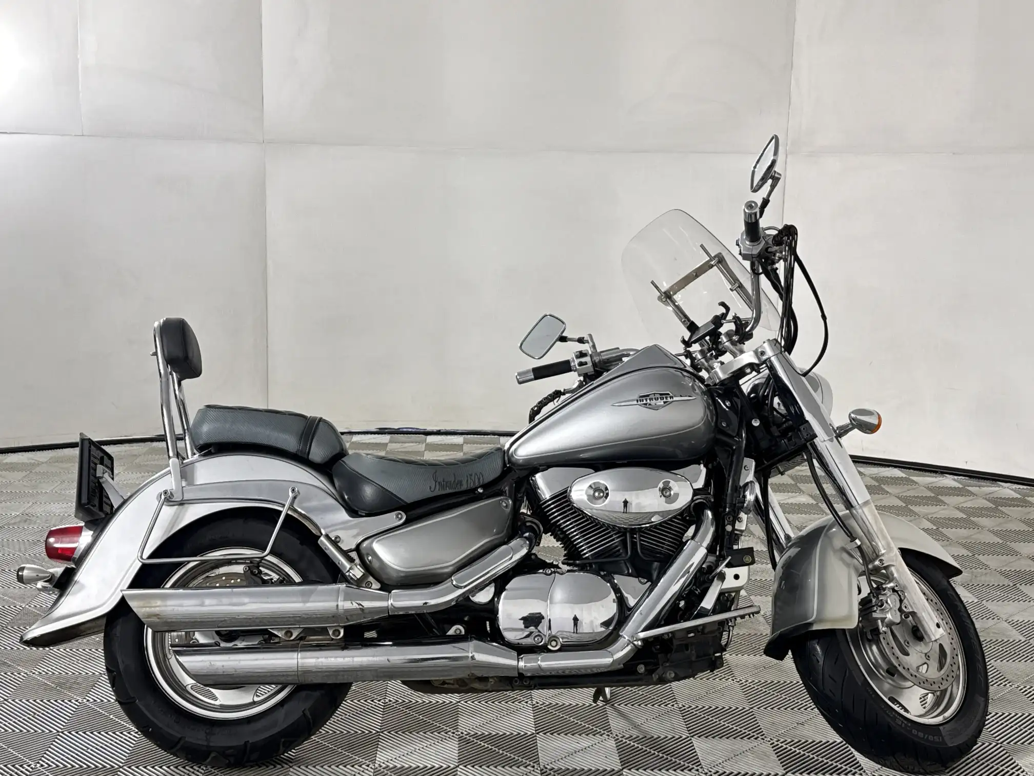 2006 Suzuki VL