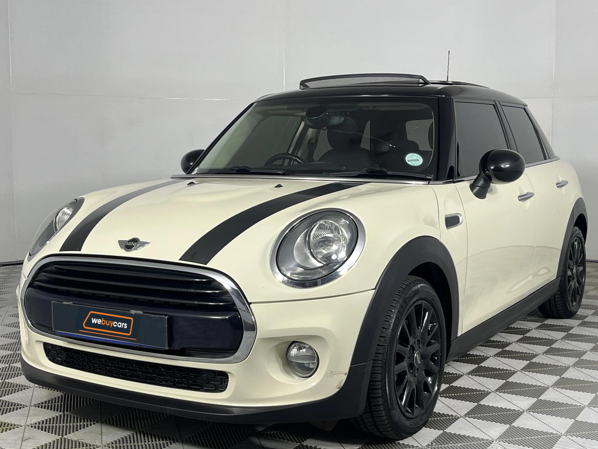 MINI Cooper (100 kW) 5 Door Auto (XS52)