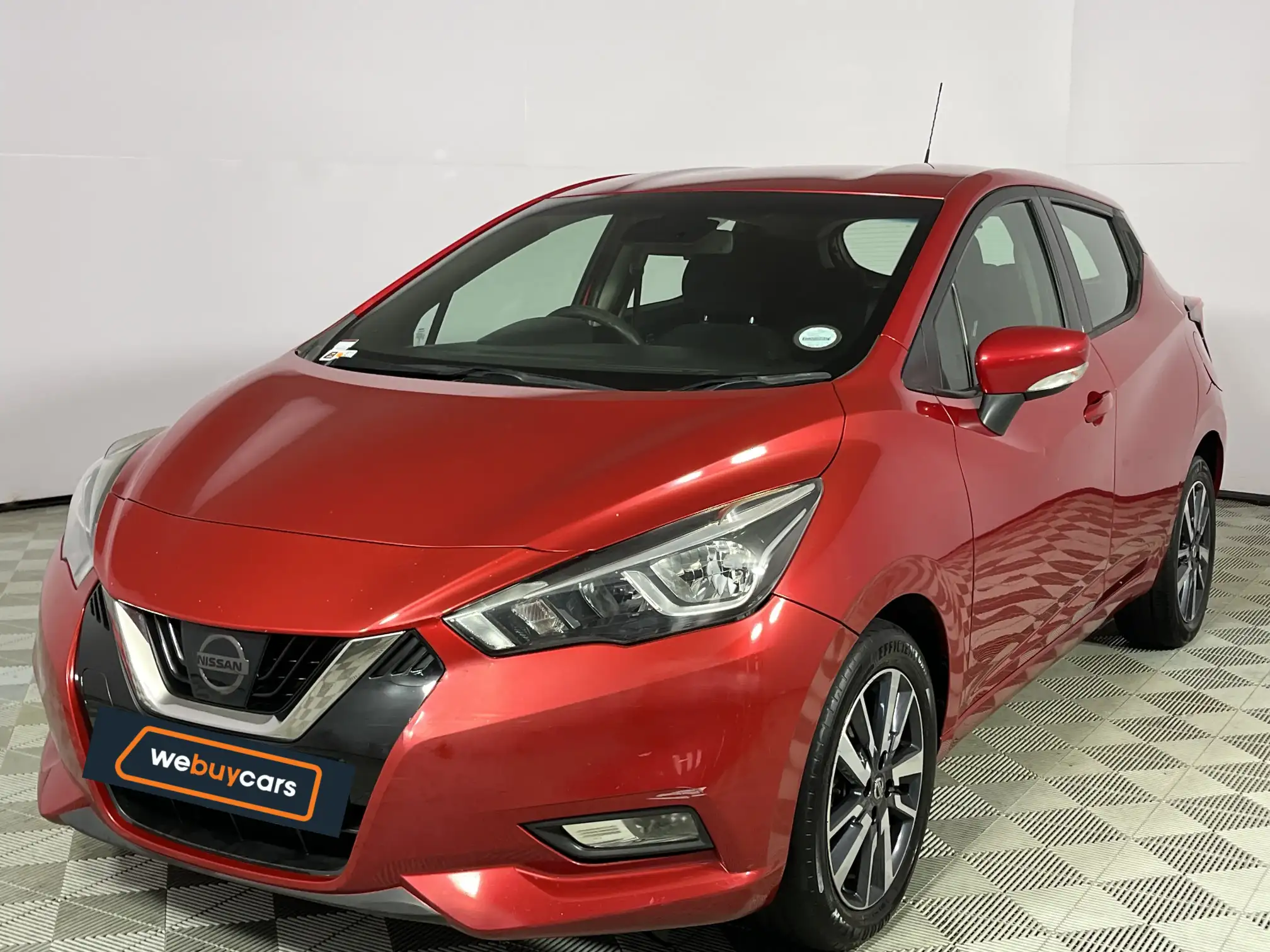 2019 Nissan Micra