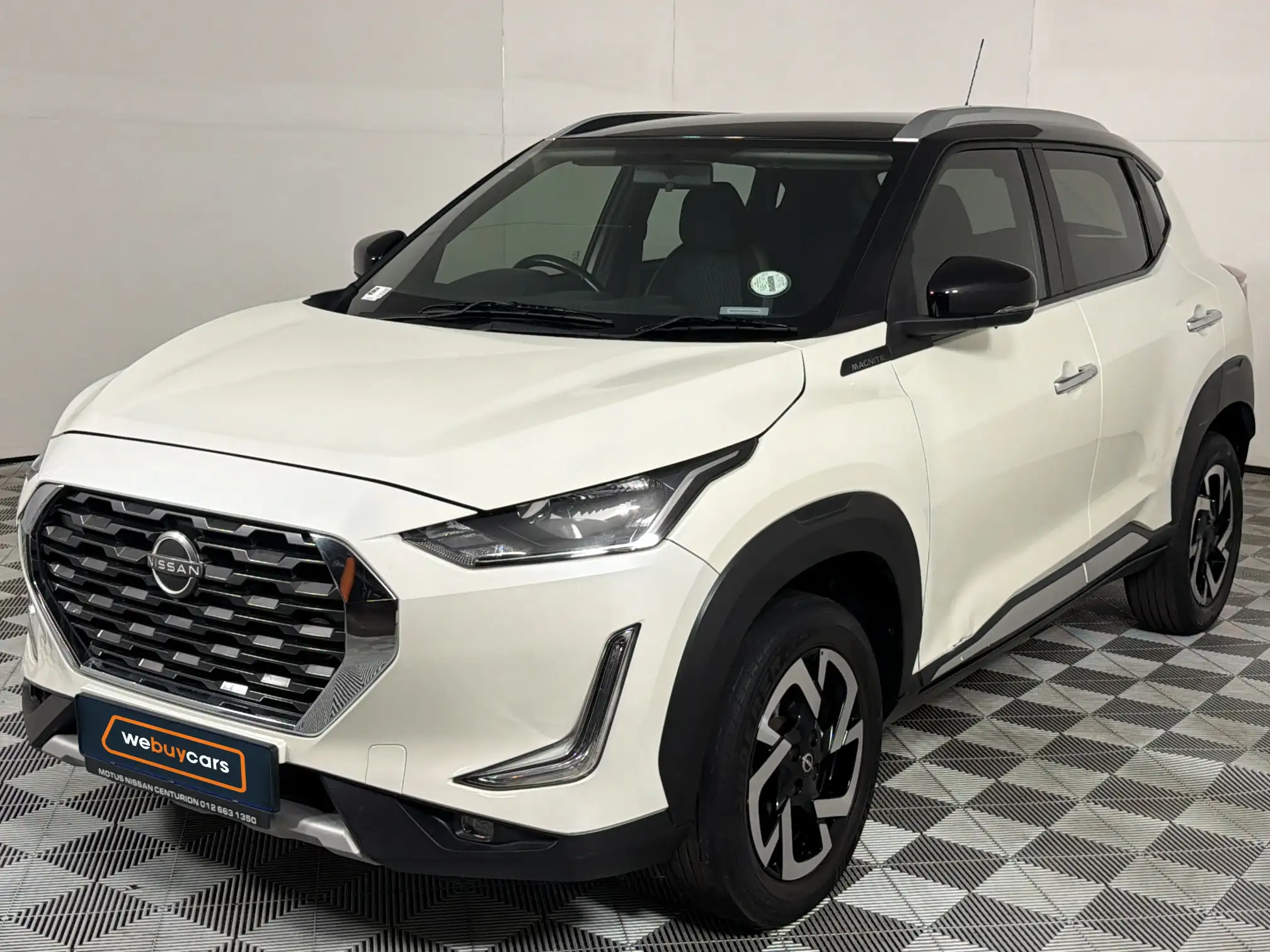 2022 Nissan Magnite