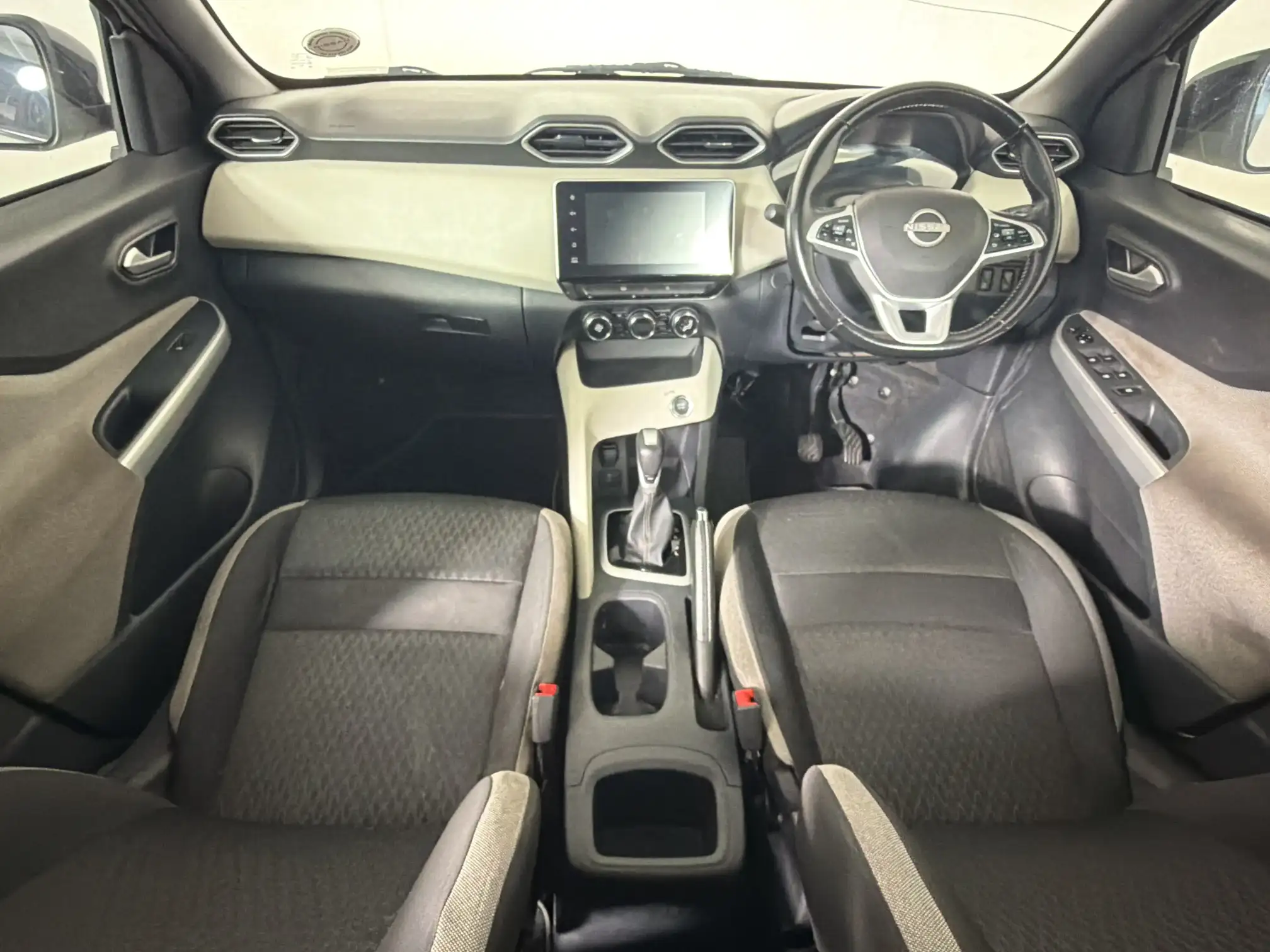 Nissan Magnite