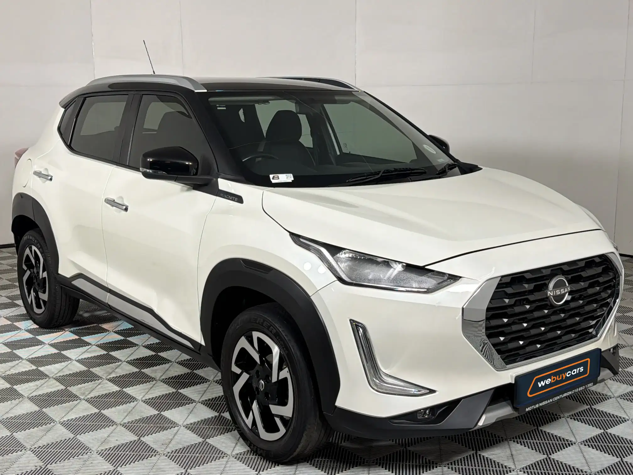Nissan Magnite