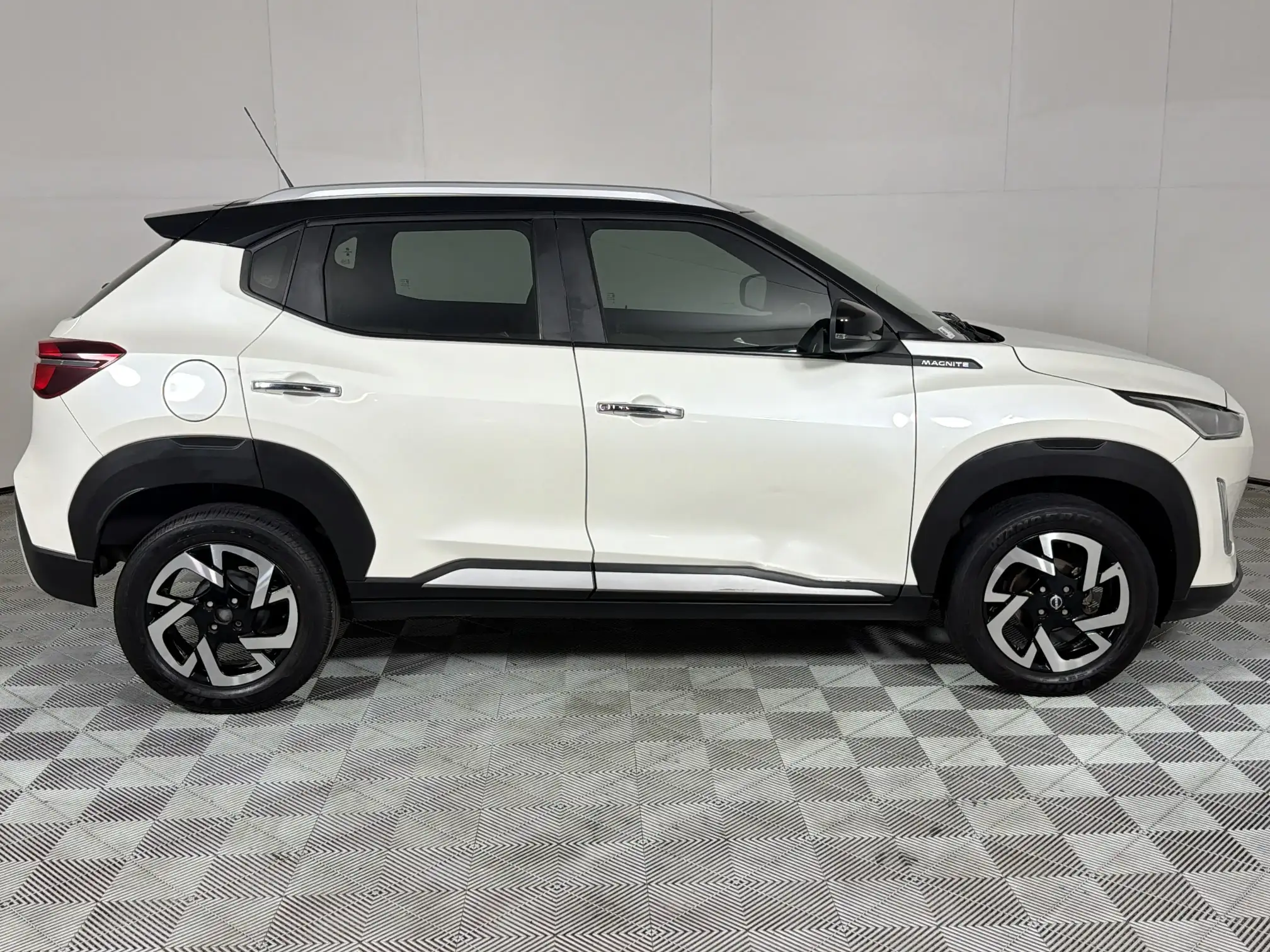 Nissan Magnite