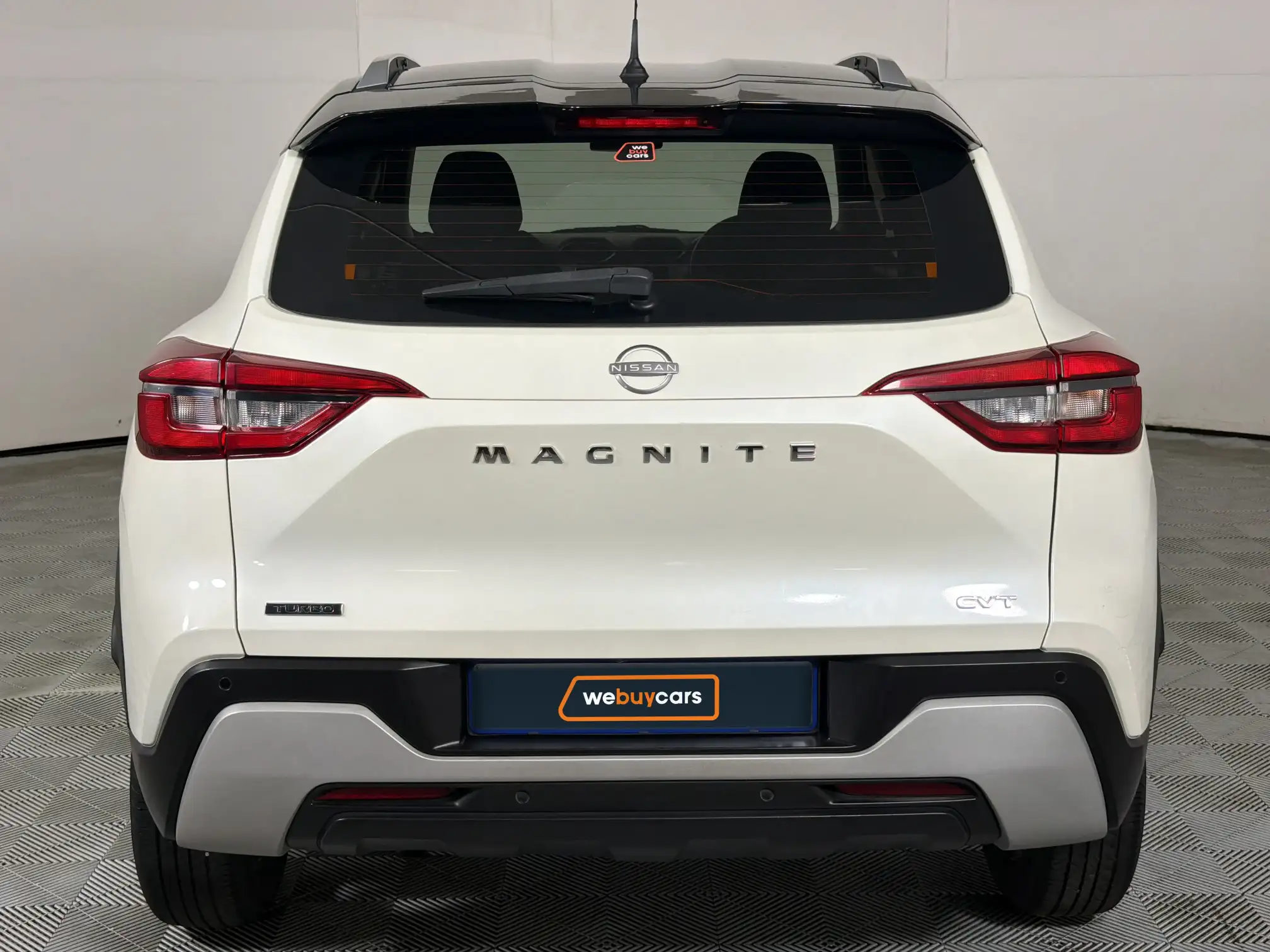 Nissan Magnite