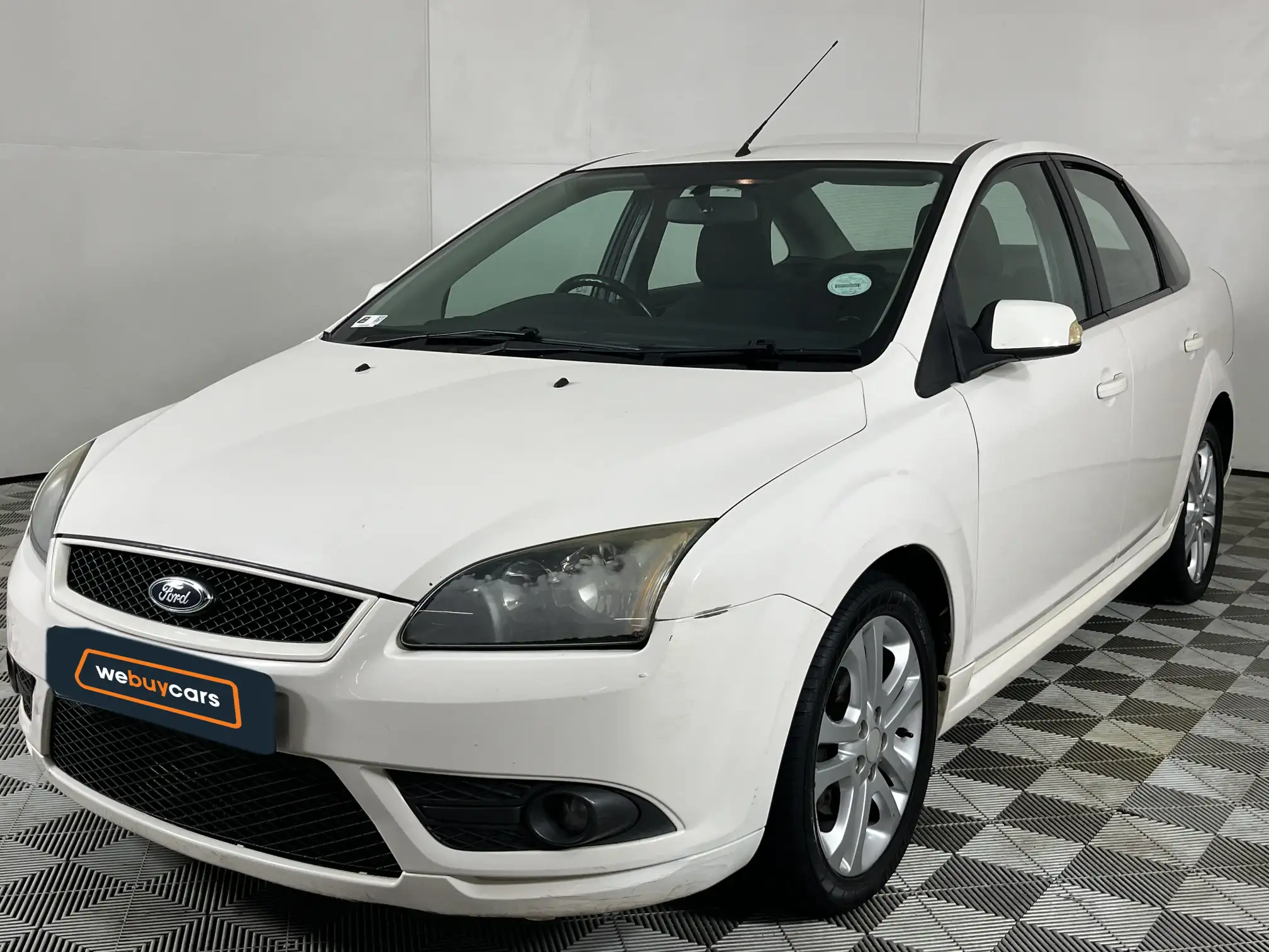2009 Ford Focus