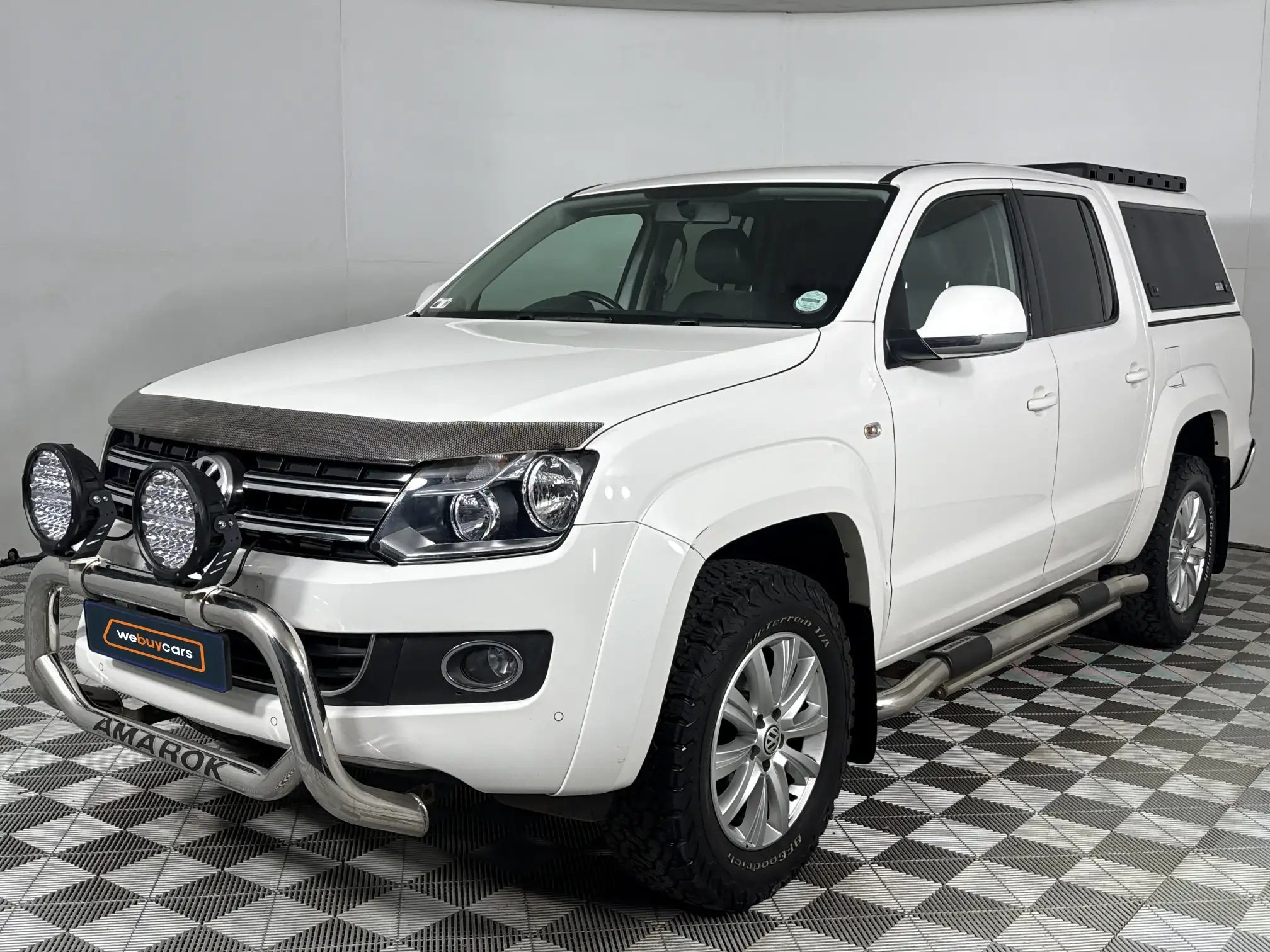 2016 Volkswagen Amarok