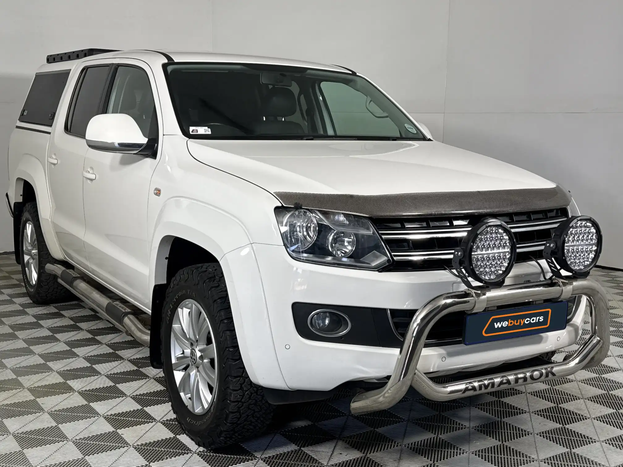 Volkswagen Amarok