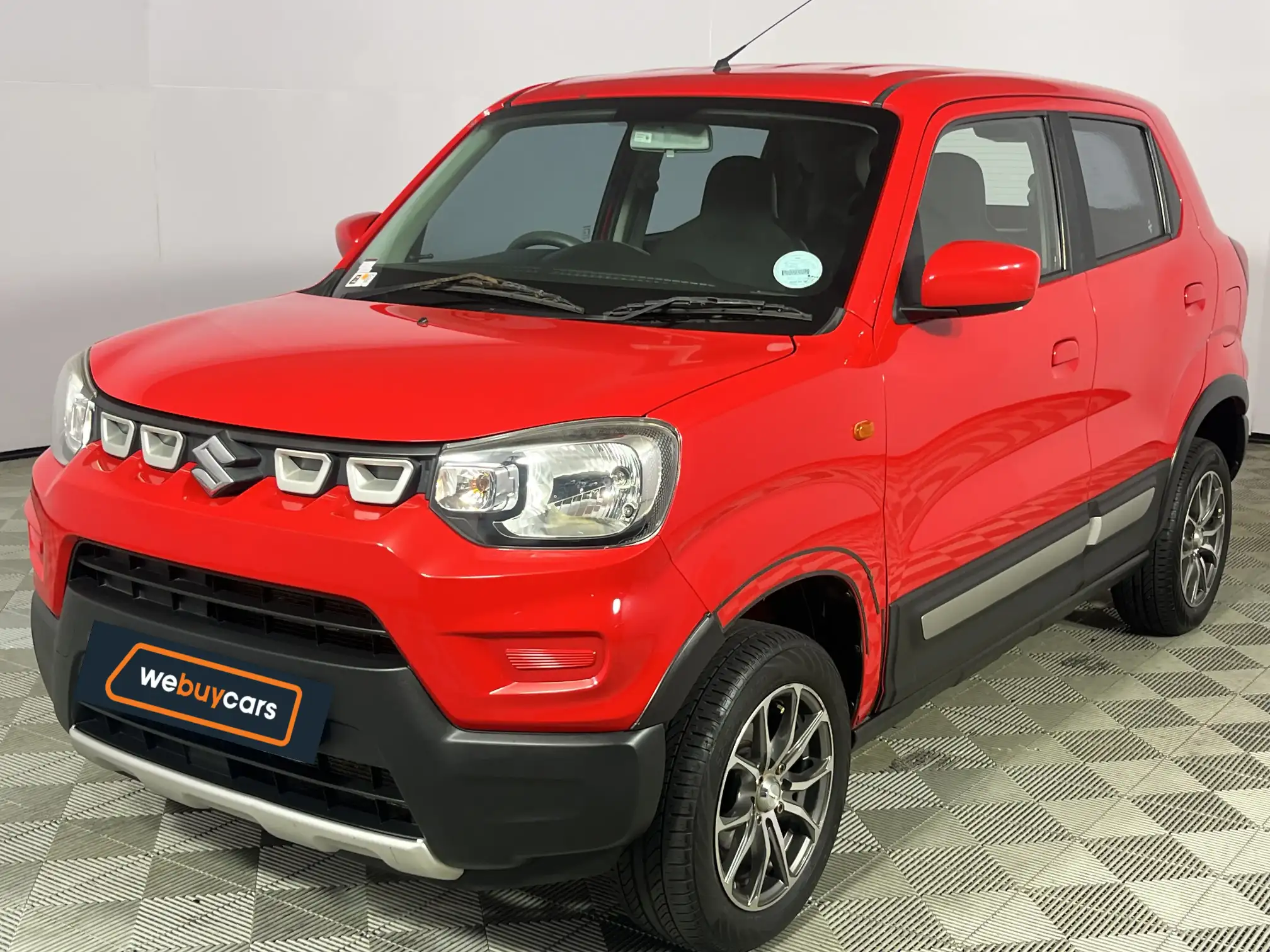 2020 Suzuki S-Presso