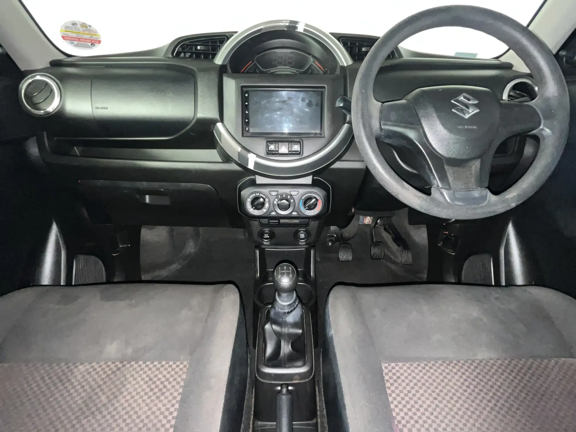 Suzuki S-Presso