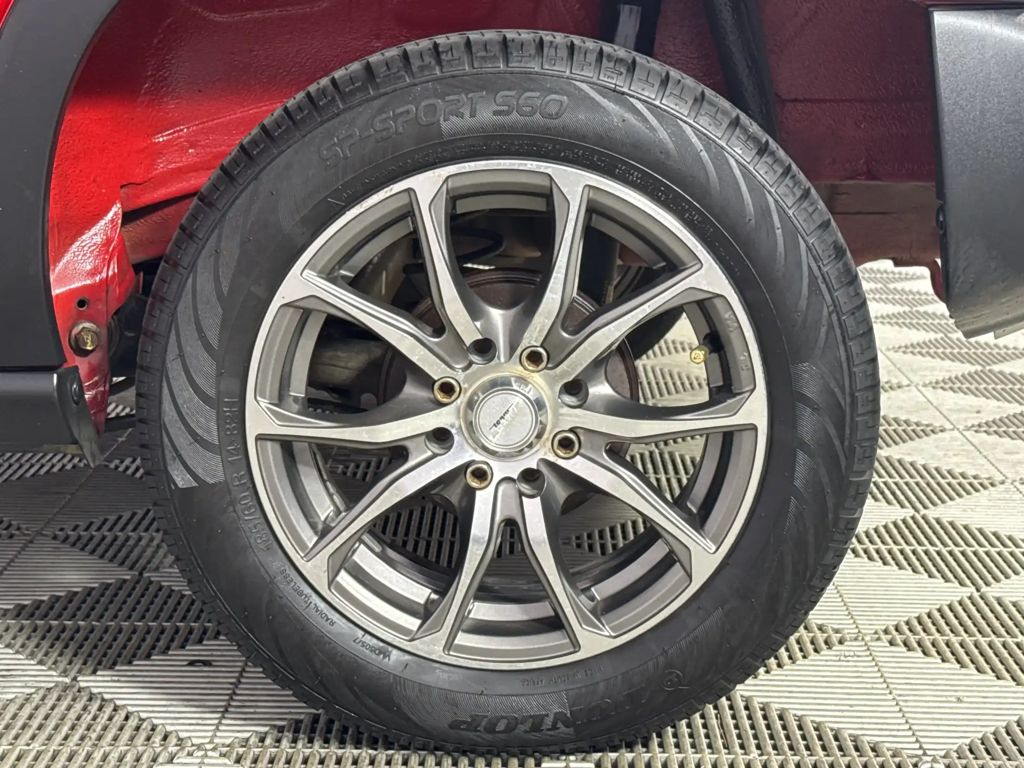 Suzuki S-Presso