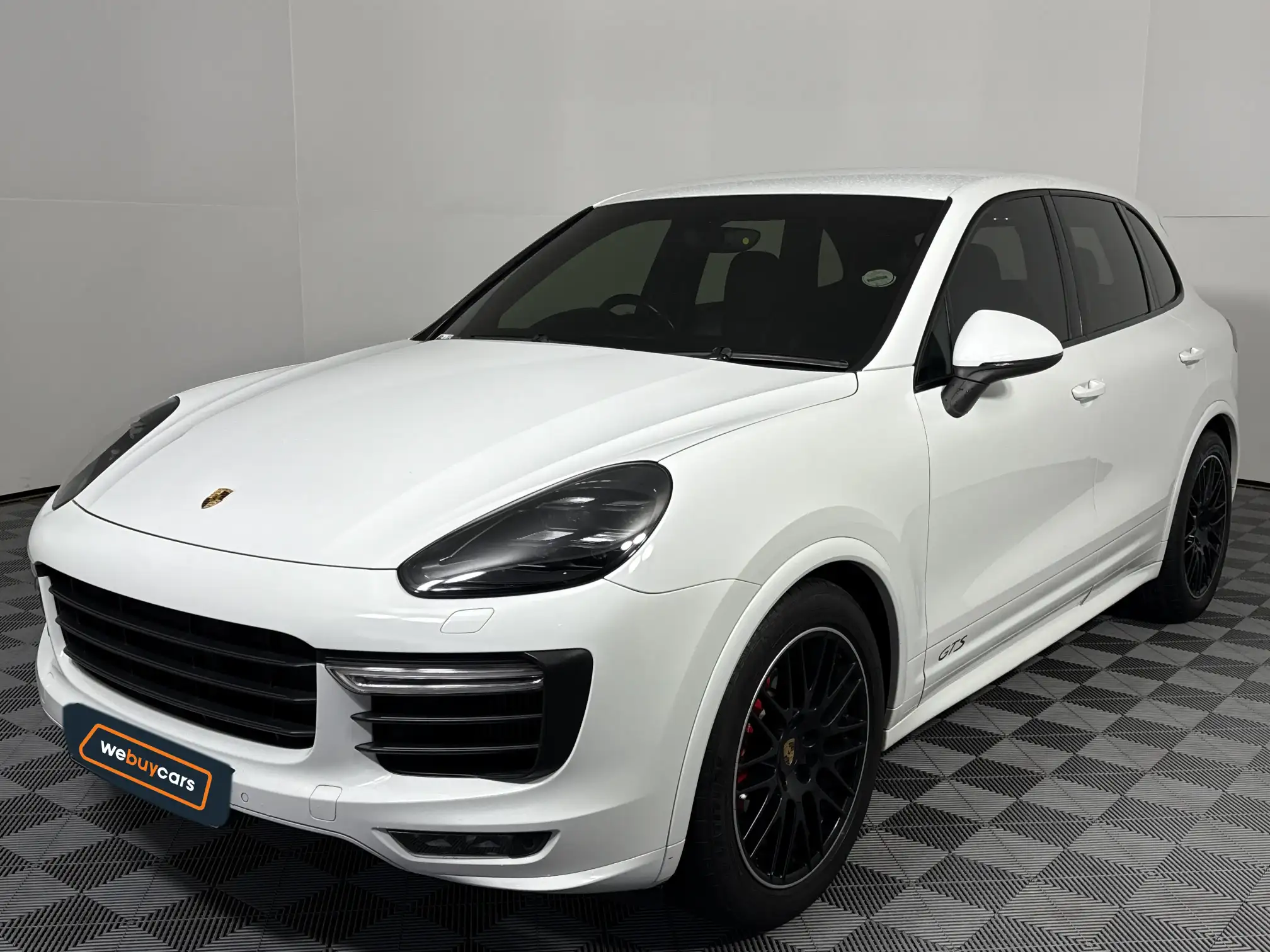 2015 Porsche Cayenne