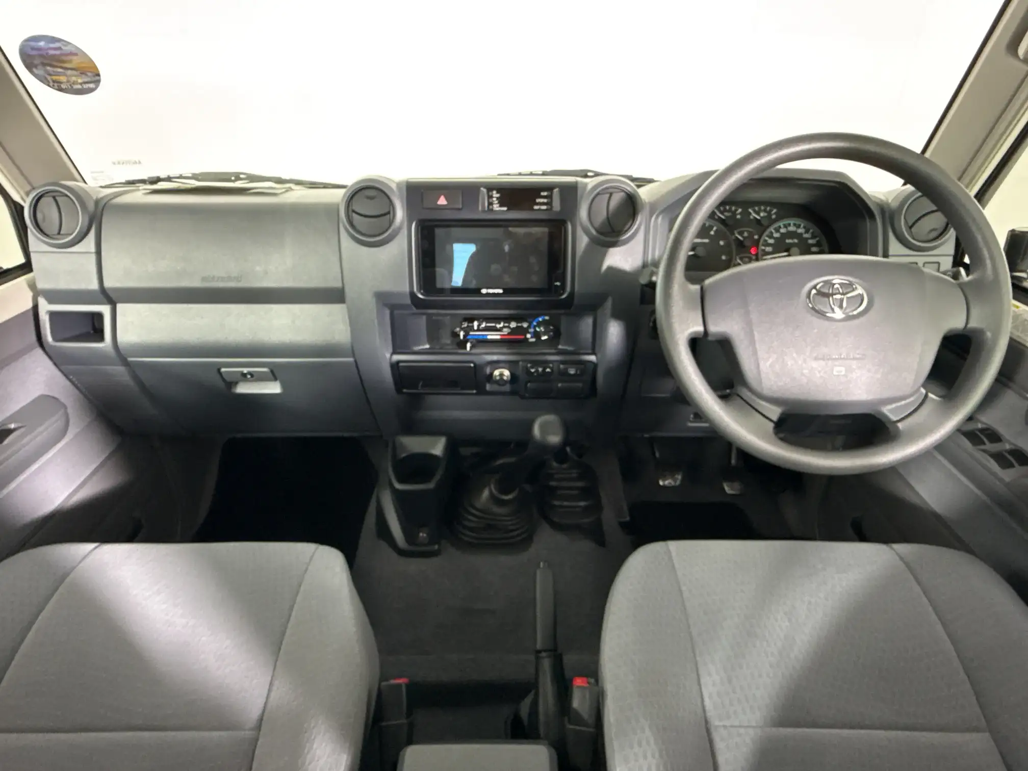 Toyota Land Cruiser 70 Series
