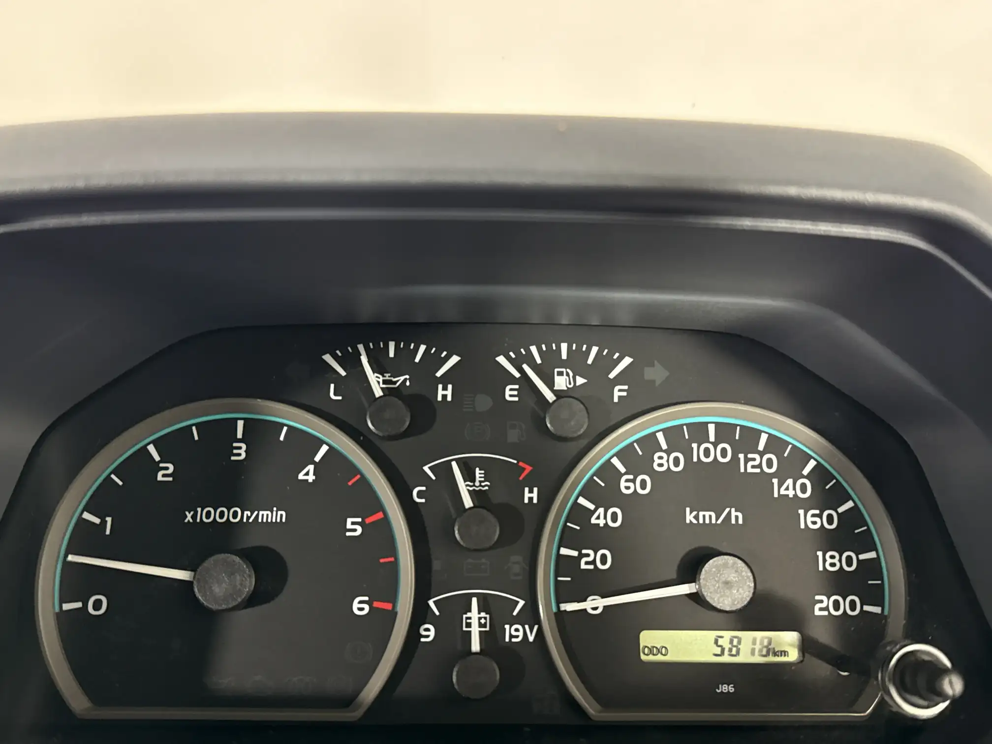 Toyota Land Cruiser 70 Series