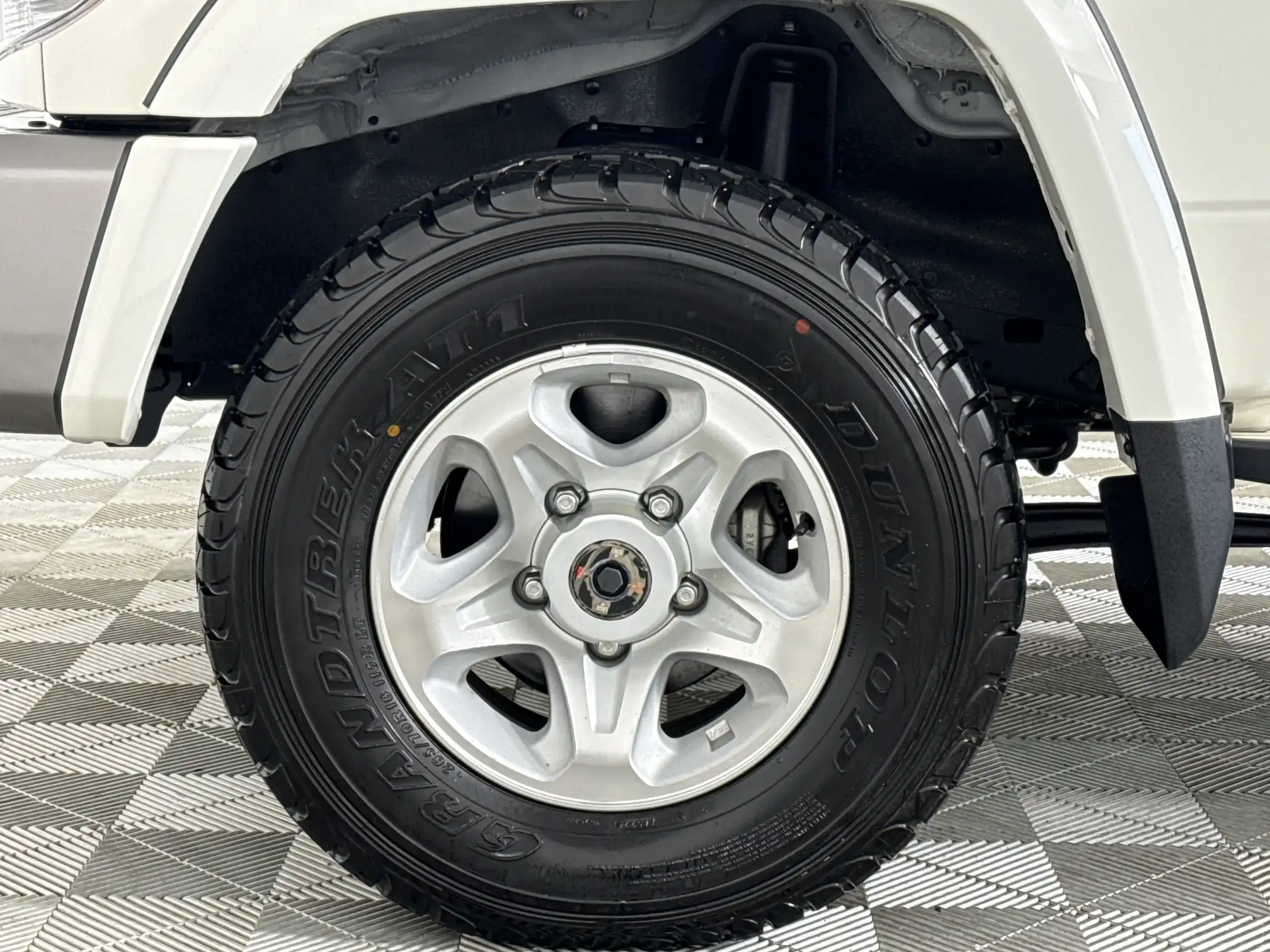 Toyota Land Cruiser 70 Series